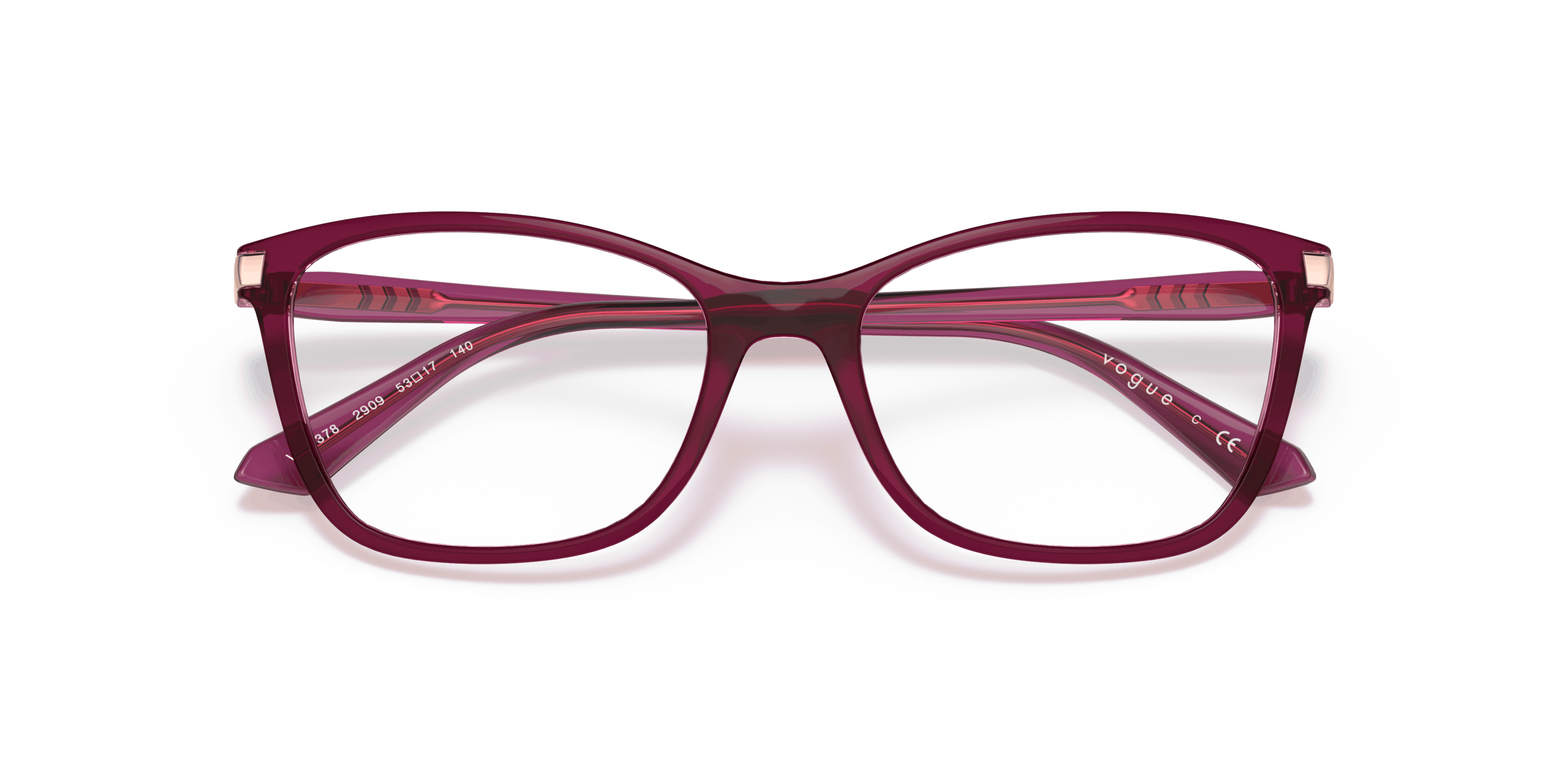 Folded, Vogue Eyewear VO5378 2909