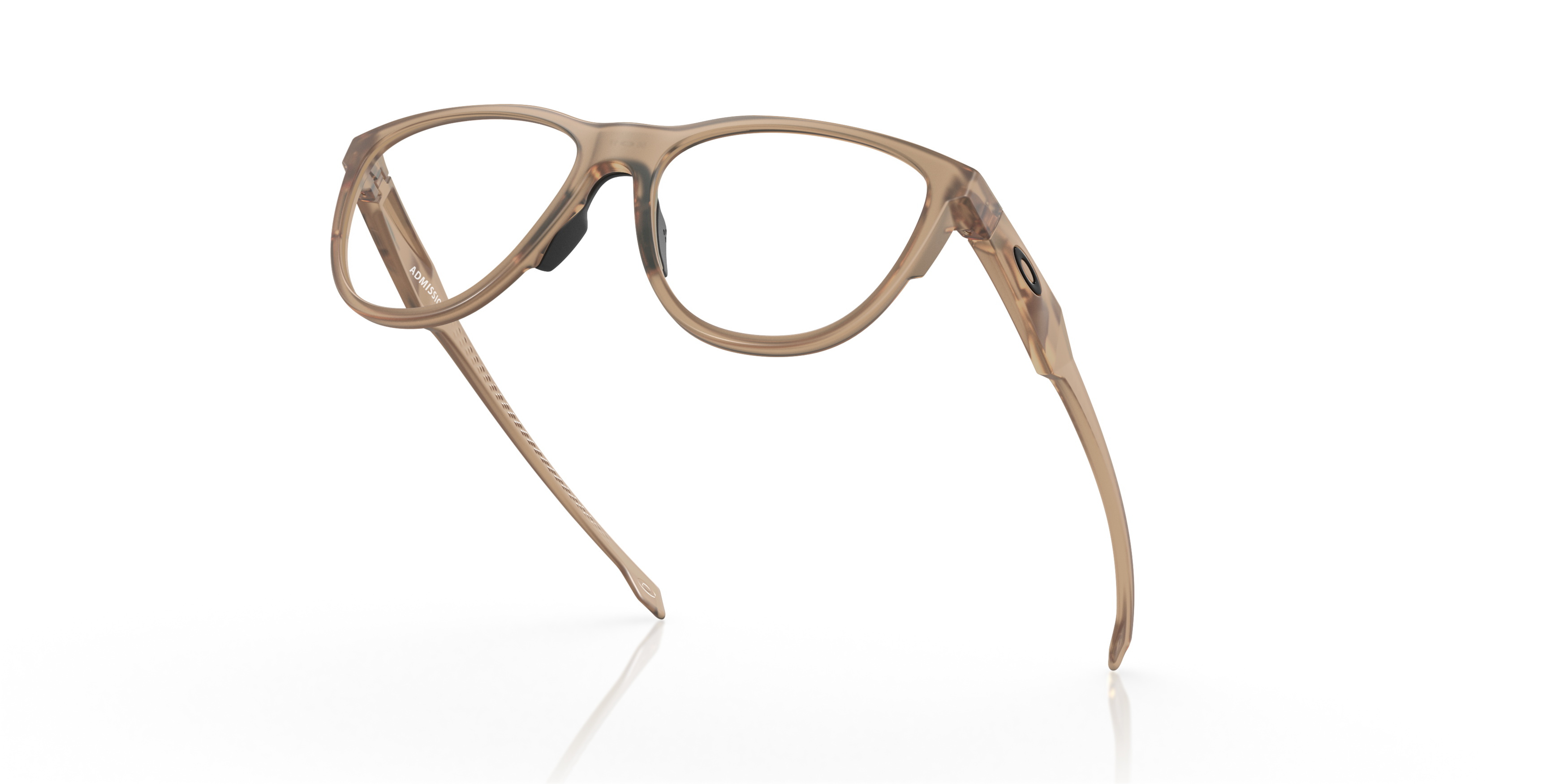 Bottom_Up Oakley OX 8056 (805604) Glasses Transparent / Brown