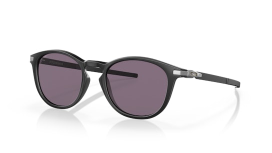 Oakley Pitchman R OO 9439 (943901) Sunglasses Grey / Black