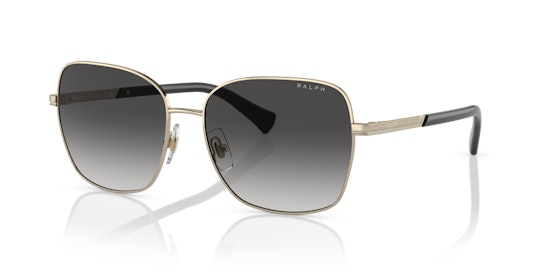 Ralph by Ralph Lauren RA 4141 (91168G) Sunglasses Grey / Gold