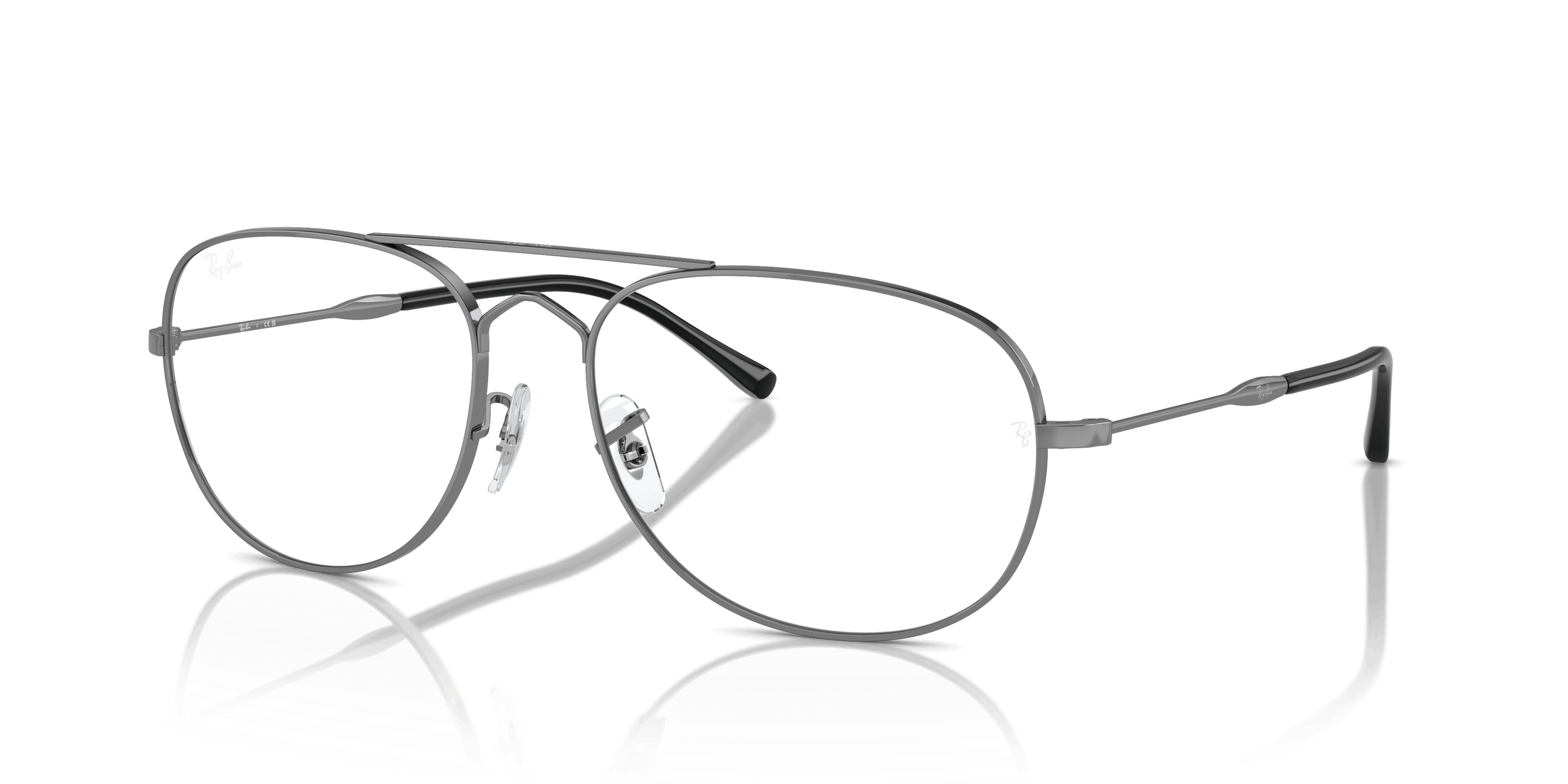 Angle_Left01, RAY-BAN Bain Bridge Optics RX3735V 2502