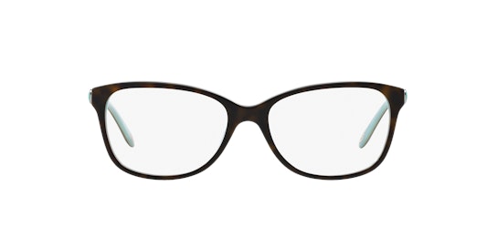 Tiffany & Co TF 2097 (8134) Glasses Transparent / Tortoise Shell