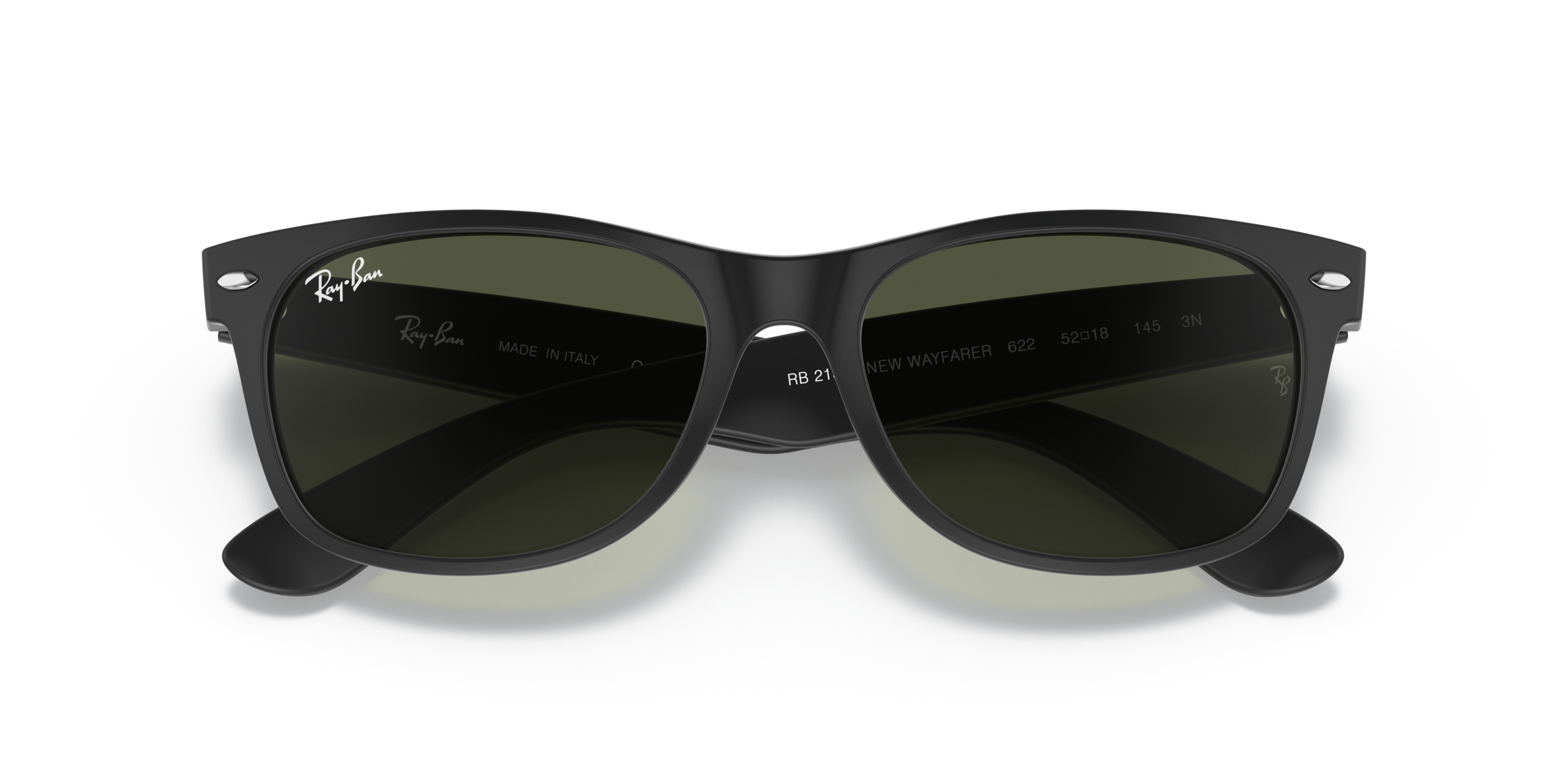 [products.image.folded] Ray-Ban New Wayfarer Classic RB2132 622
