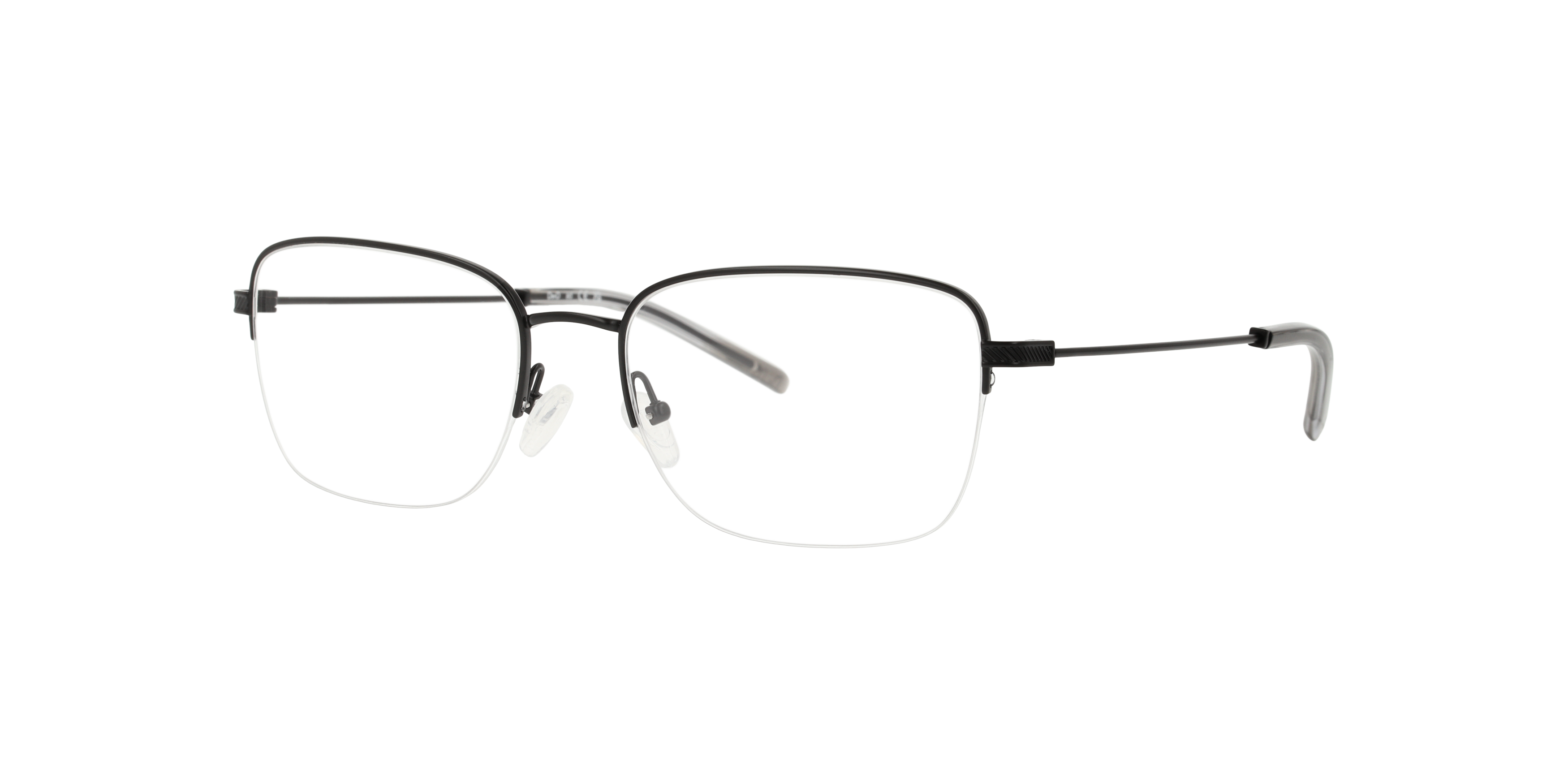 Angle_Left01 DbyD Titanium 0DB1150T Glasses Transparent / Grey