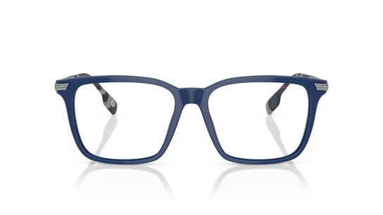 Burberry BE 2378 (4058) Glasses Transparent / Blue