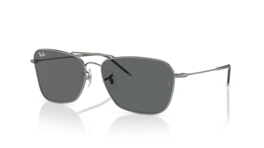 Ray-Ban RBR 0102S Sunglasses Grey / Grey
