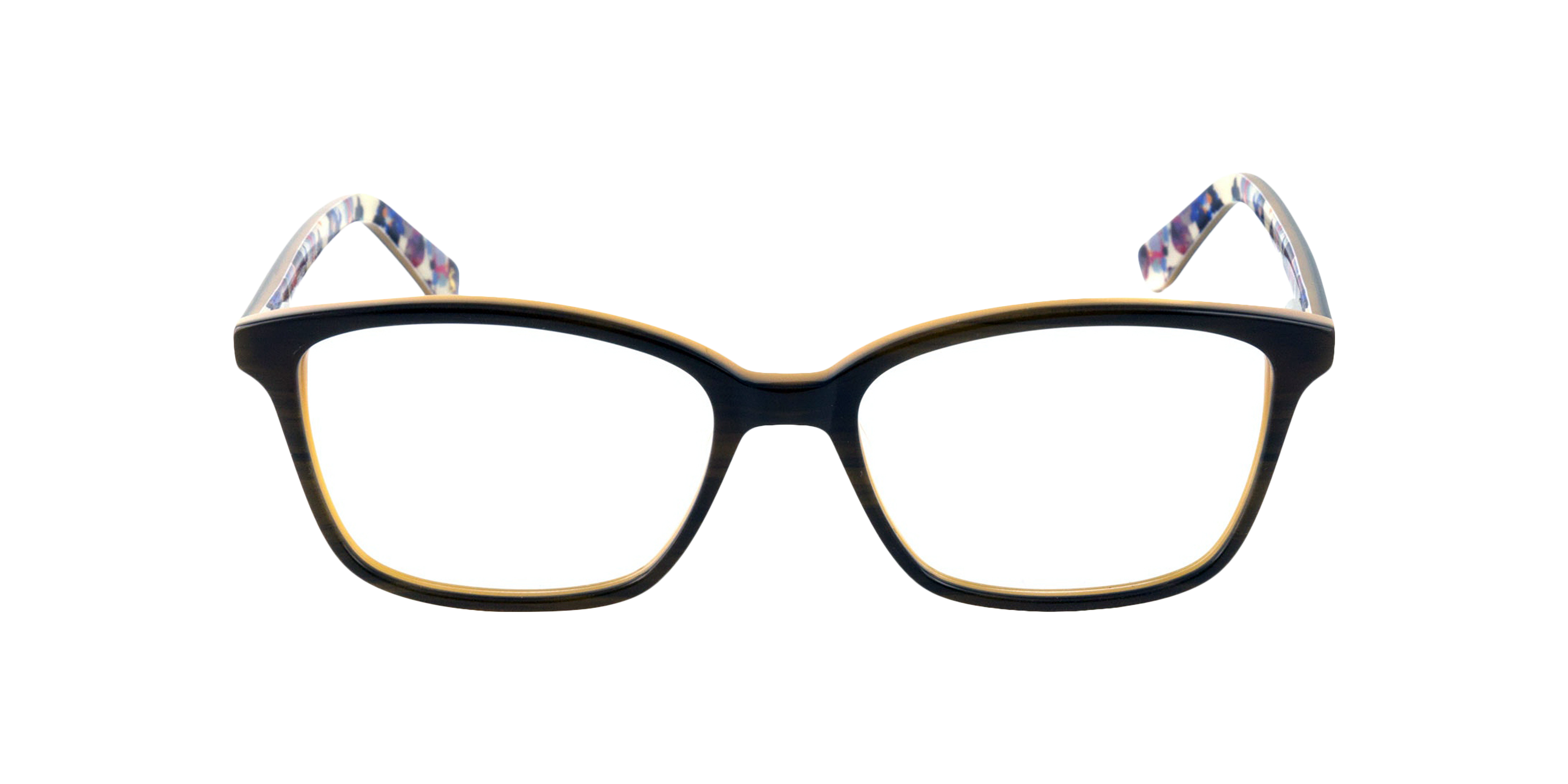 Front Joules JO 3019 (171) Glasses Transparent / Brown