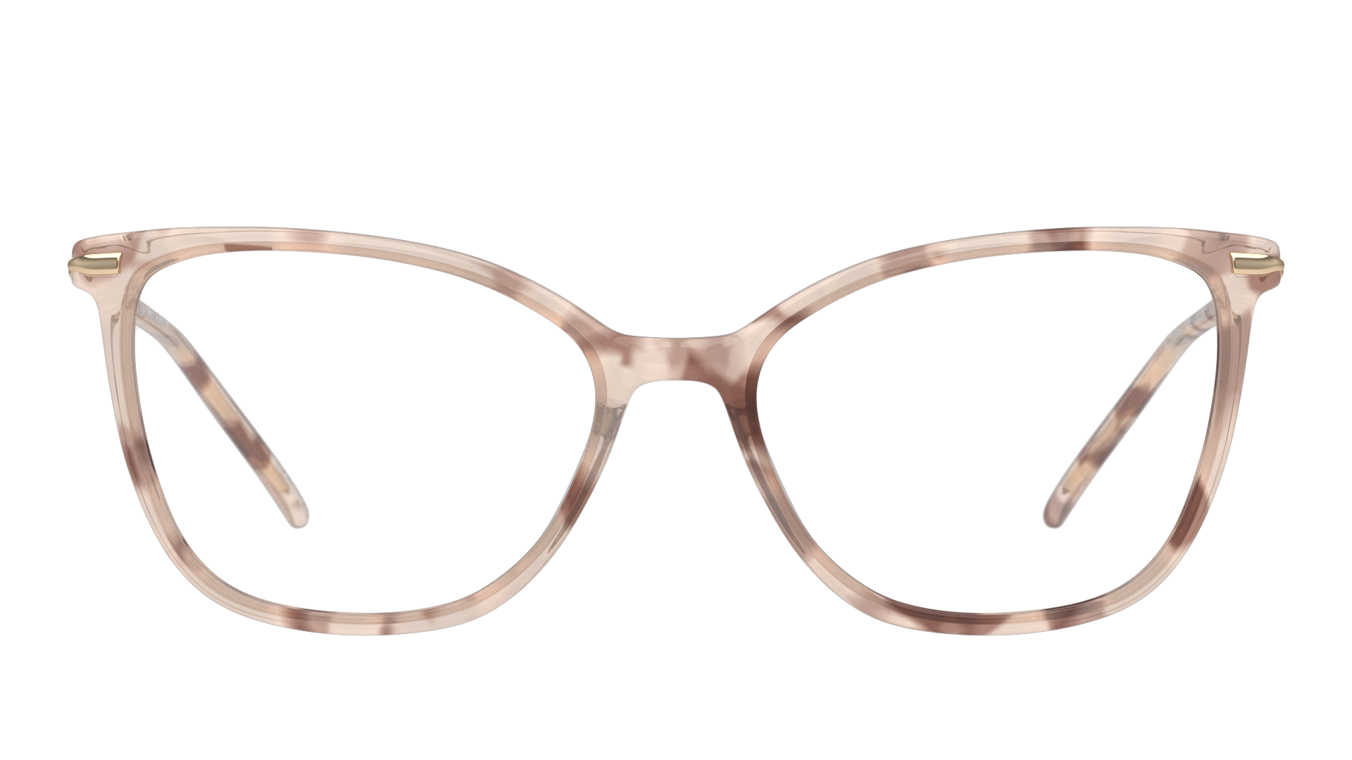Front DbyD DB OF5080 Glasses Transparent / Brown