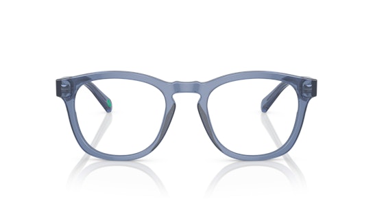 Polo Ralph Lauren PH 2258 (6092) Glasses Transparent / Transparent, Blue