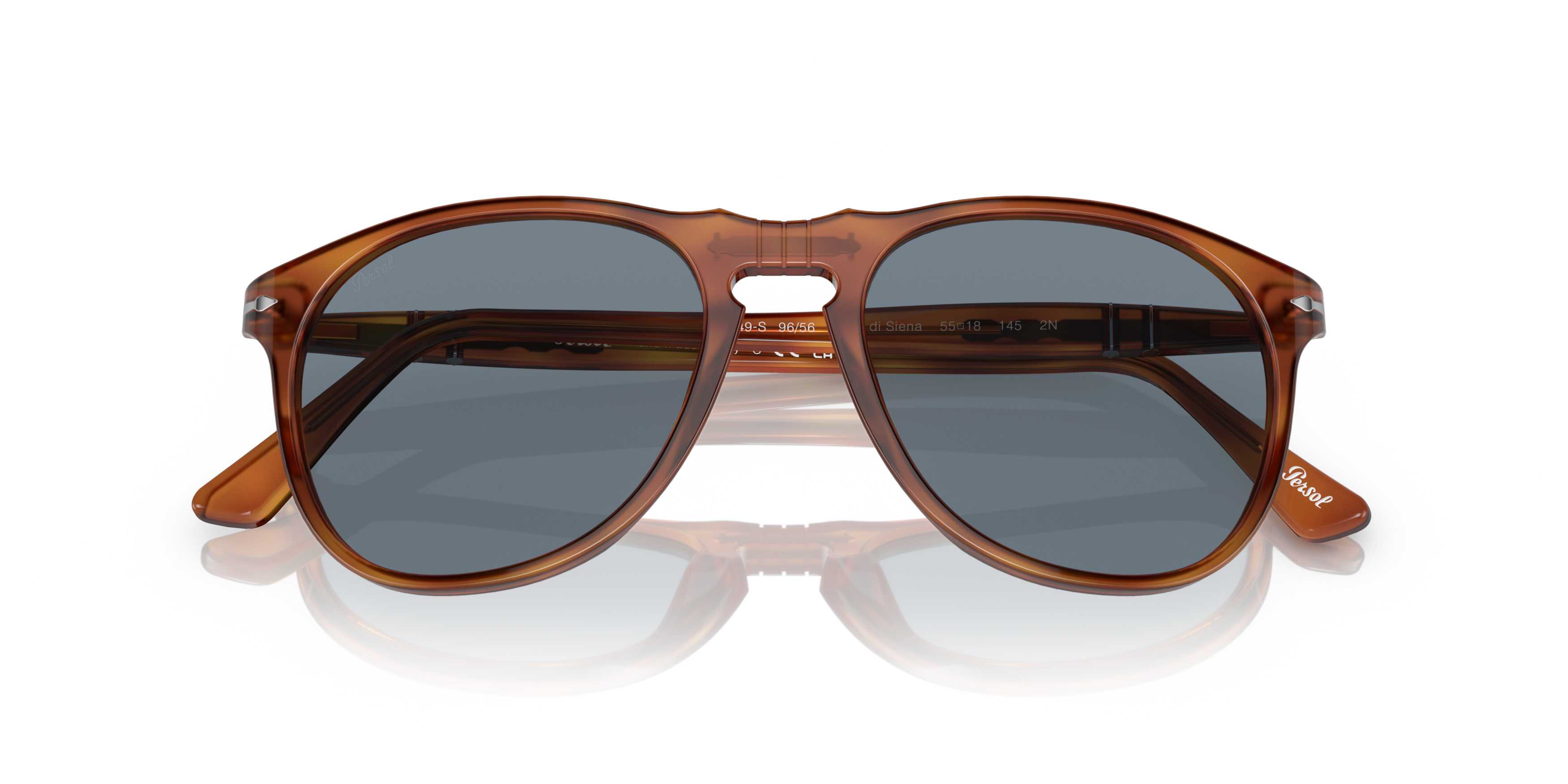 [products.image.folded] Persol 0PO9649S 96/56
