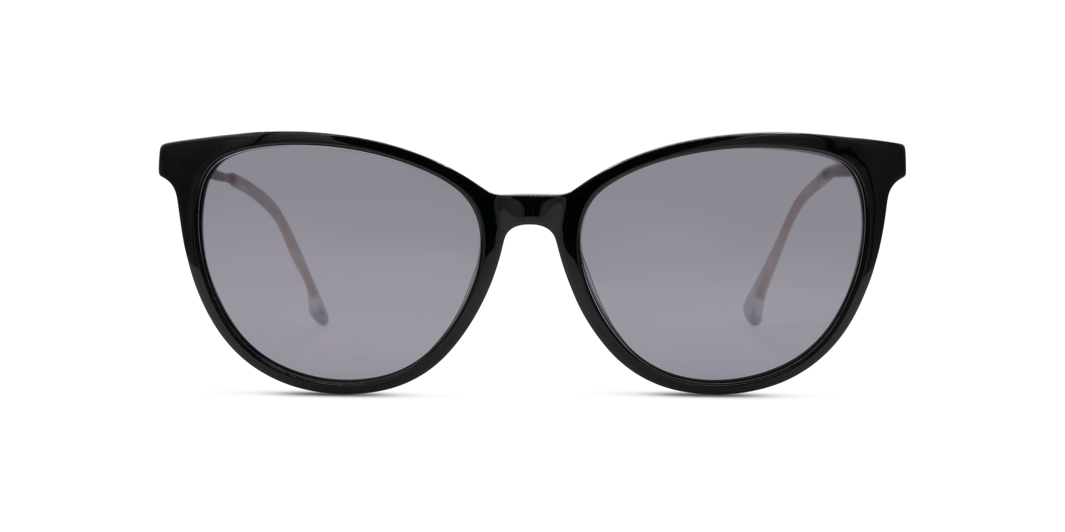 Front Palazzo GL 0208-S (C1) Sunglasses Grey / Black
