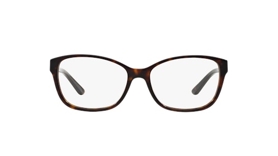 Ralph Lauren RL 6136 (5003) Glasses Transparent / Tortoise Shell