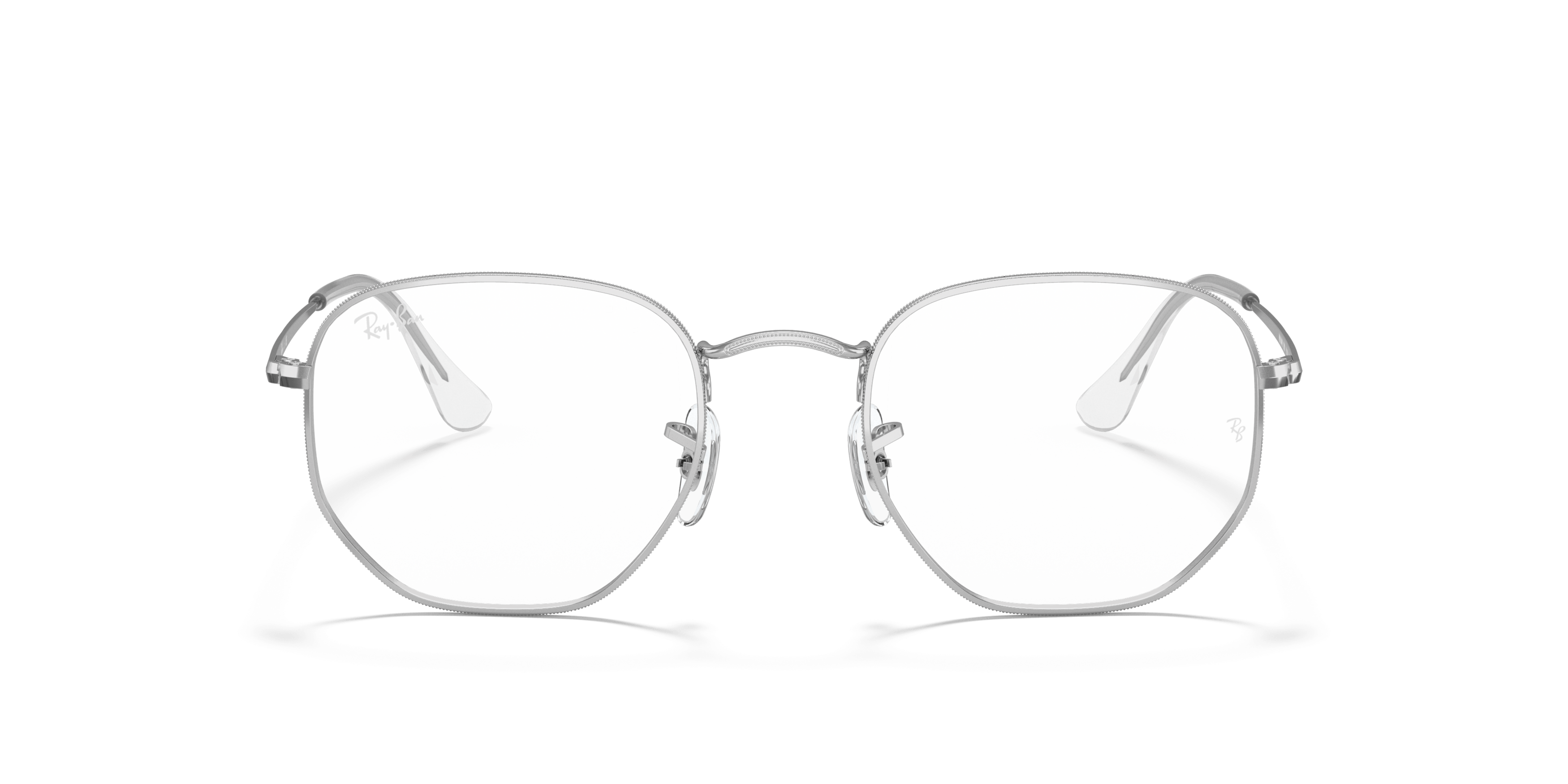 Front, Ray-Ban RB6448 2501
