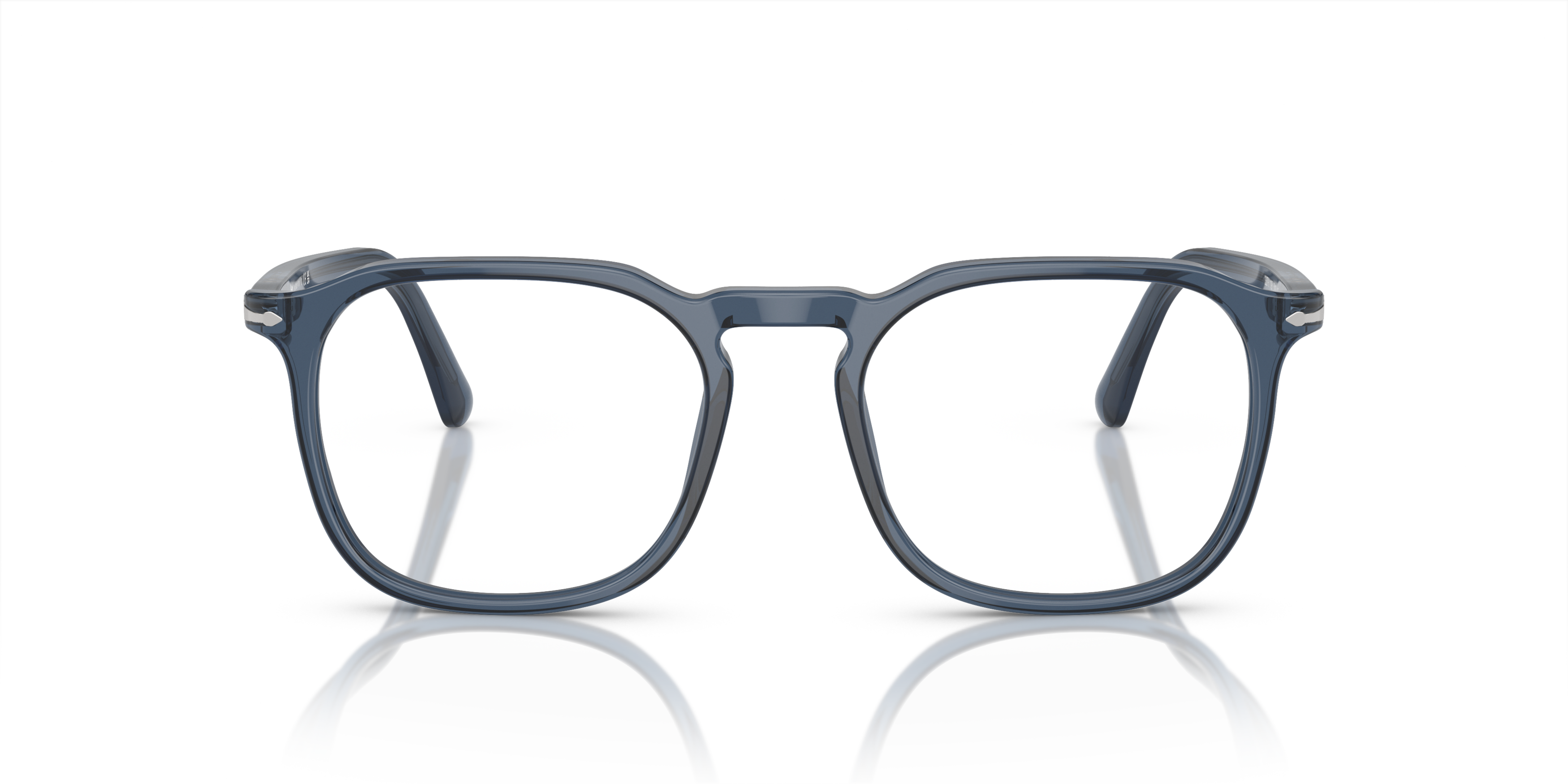 Front Persol PO 3337V Glasses Transparent / Black