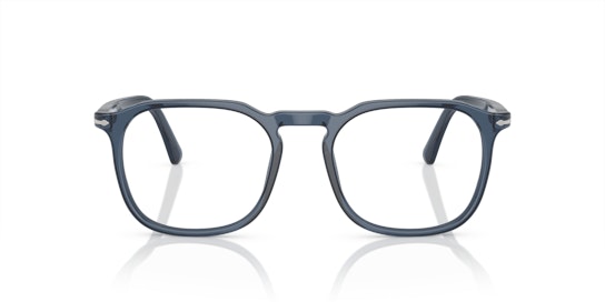 Persol PO 3337V Glasses Transparent / Blue