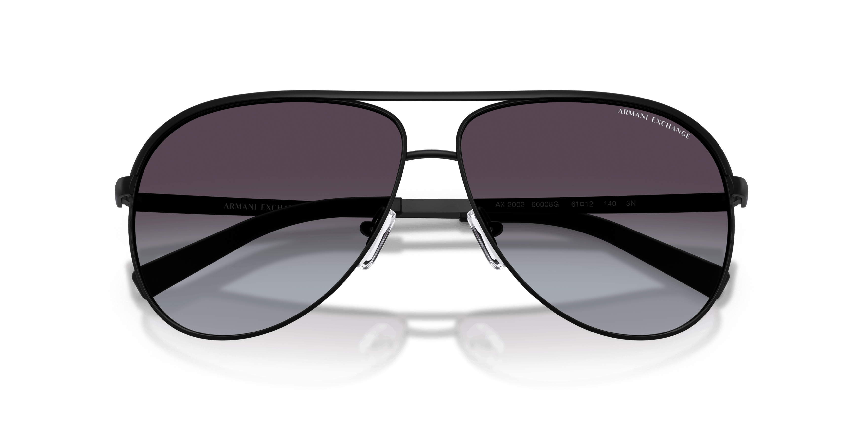 Folded, Armani Exchange AX2012S 62/14