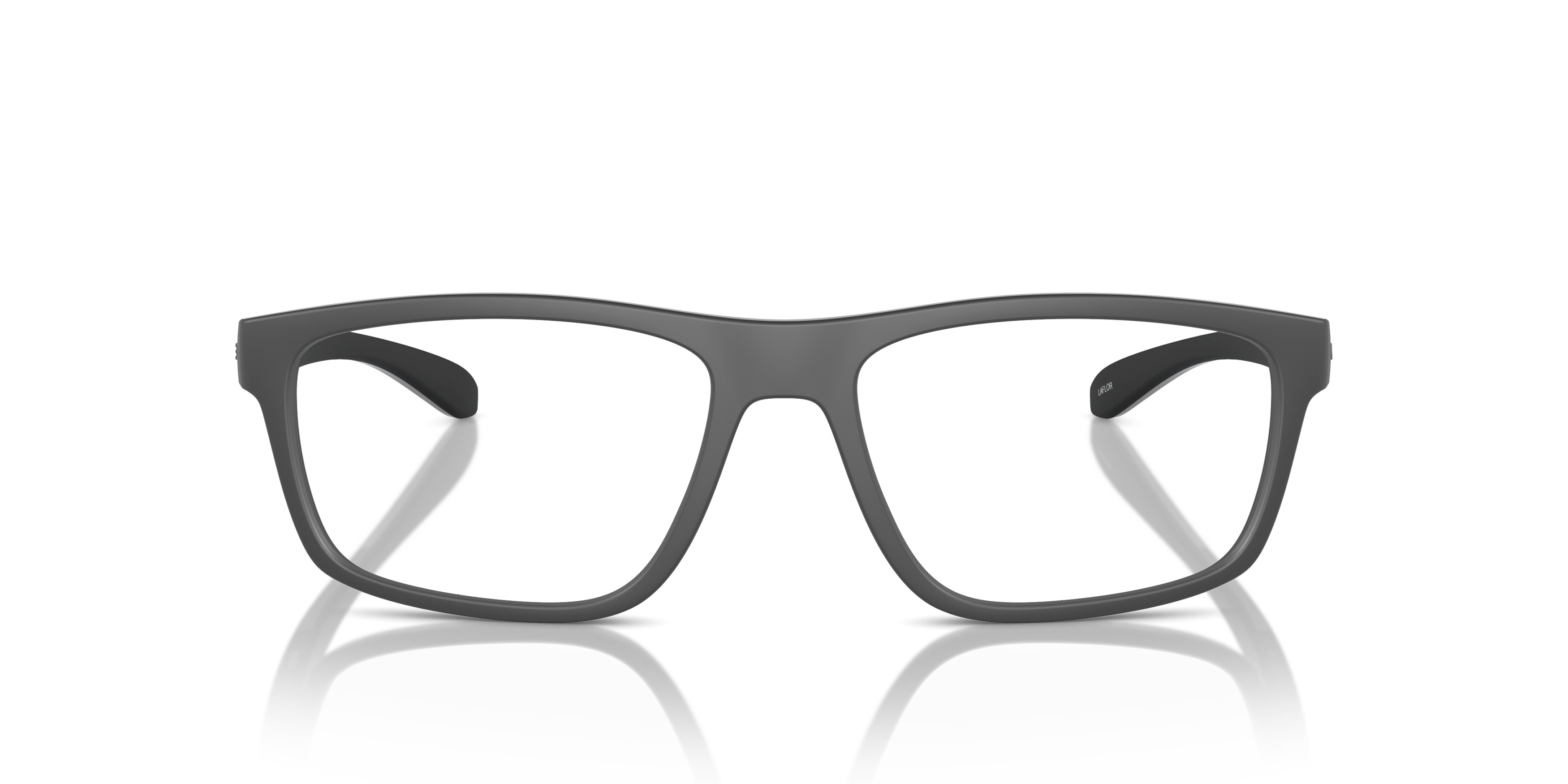 Front Arnette AN7246U Glasses Transparent / Black