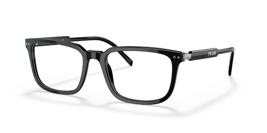 Prada PR 13YV Glasses Transparent / Black