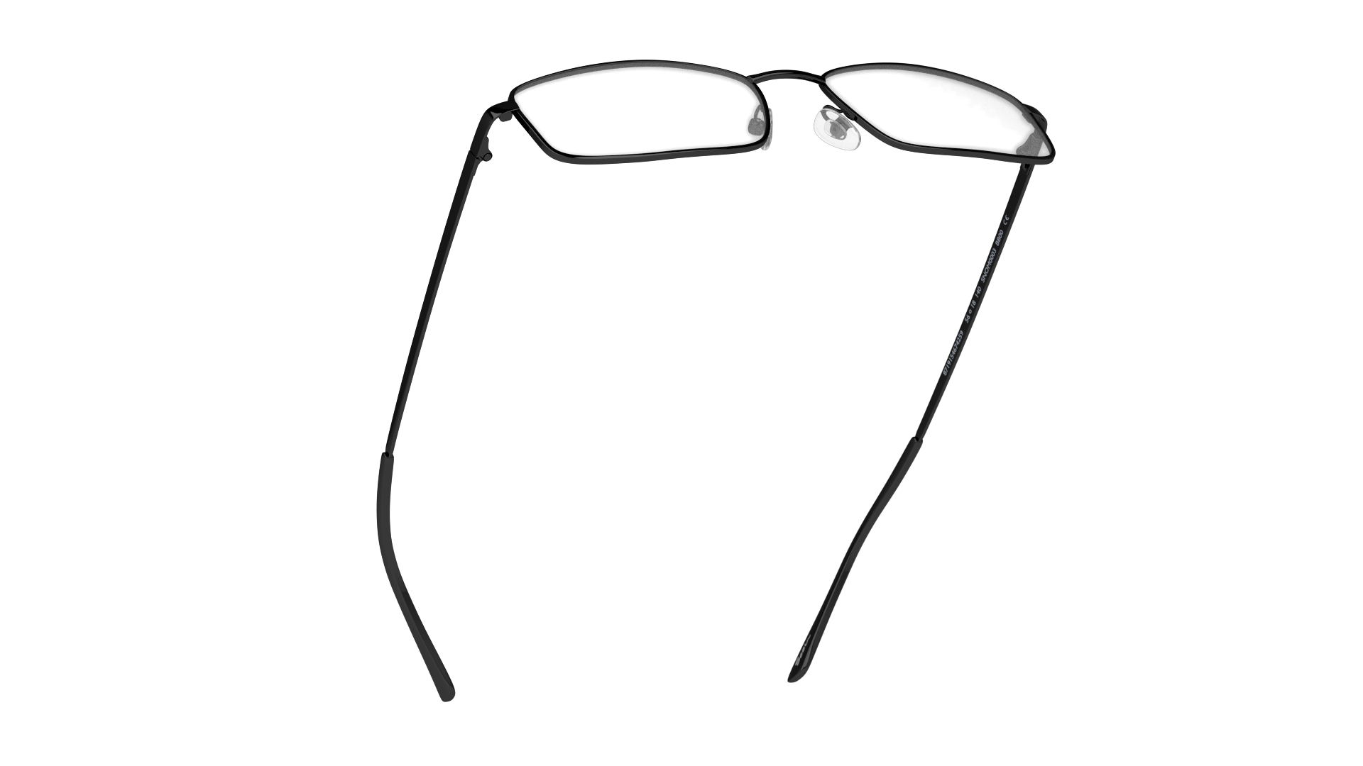Bottom_Up Seen SN OM0003 (Large) Glasses Transparent / Brown