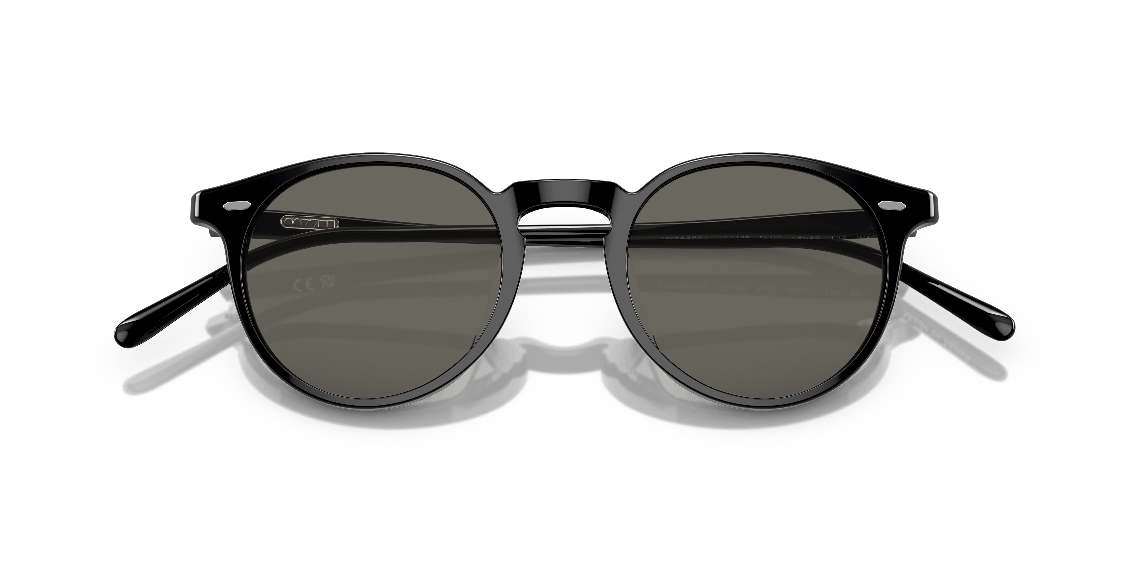 Folded, Oliver Peoples N.02 SUN OV5529SU 1731R5