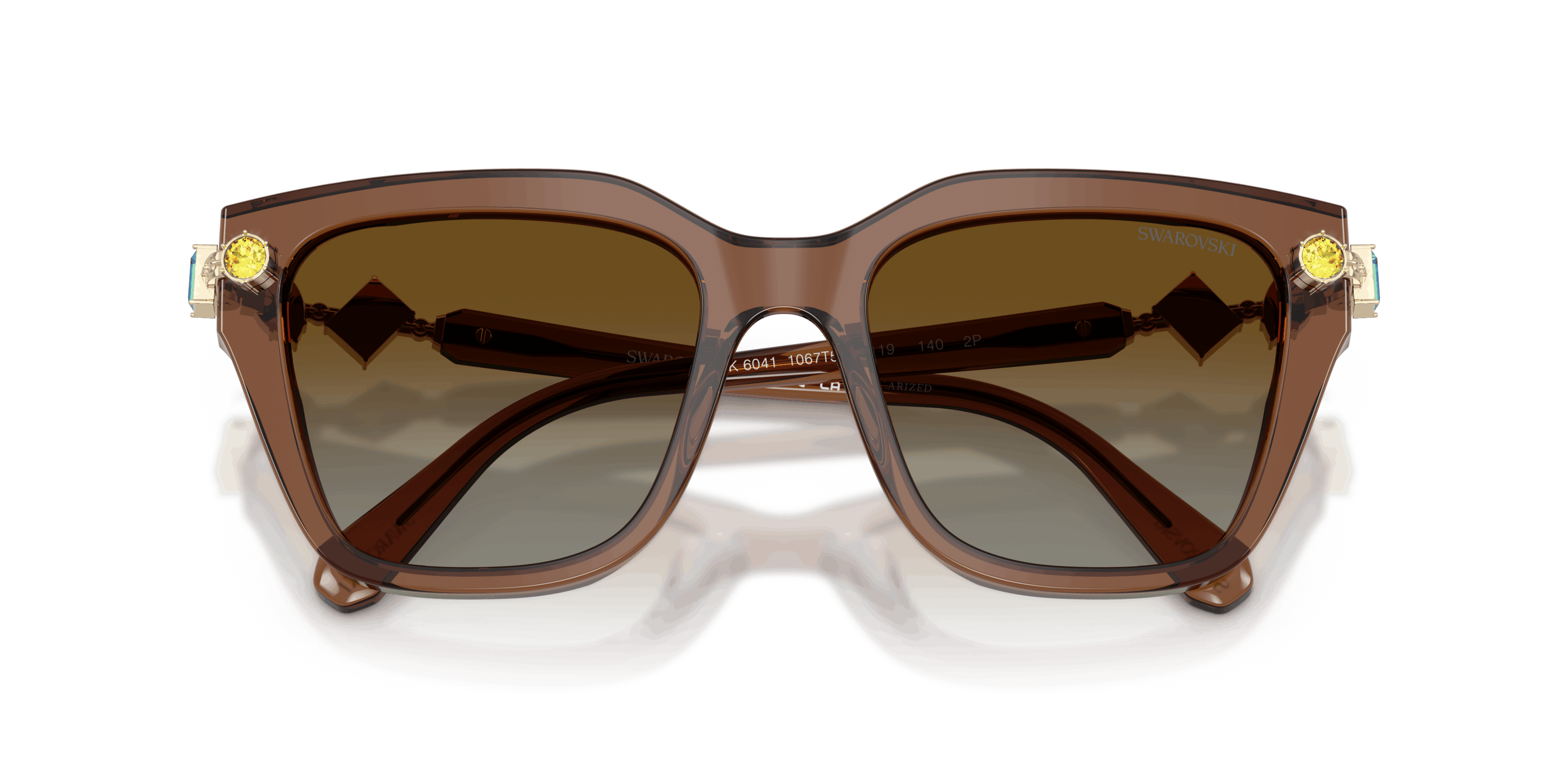 Folded, Swarovski SK6041 1067T5