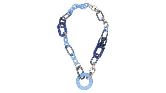 CotiVision Halo Glasses Chain Blue