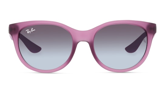 Ray-Ban Junior 9068S 70568G Roze / Paars