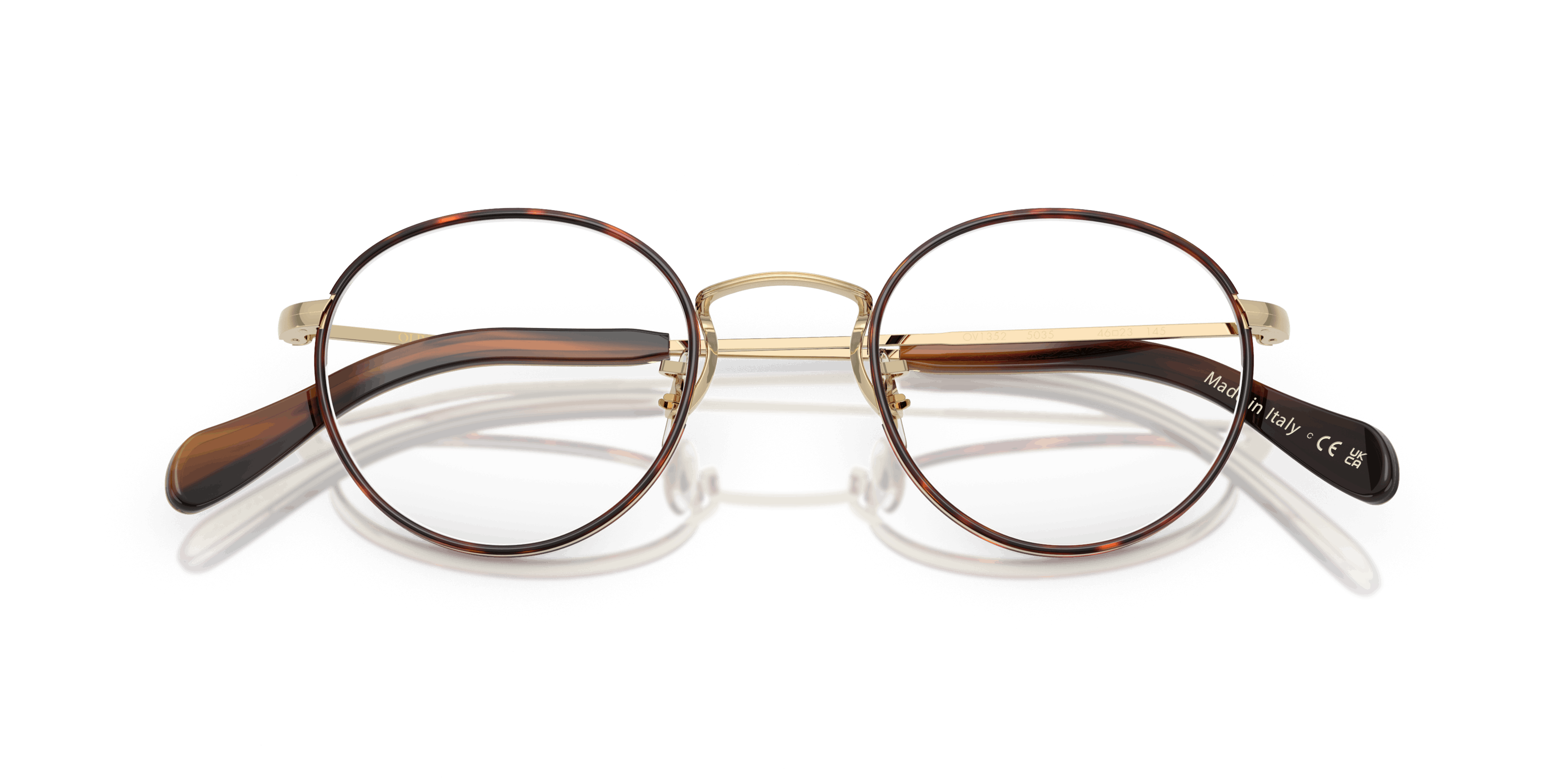 Folded, Oliver Peoples OV1352 5035