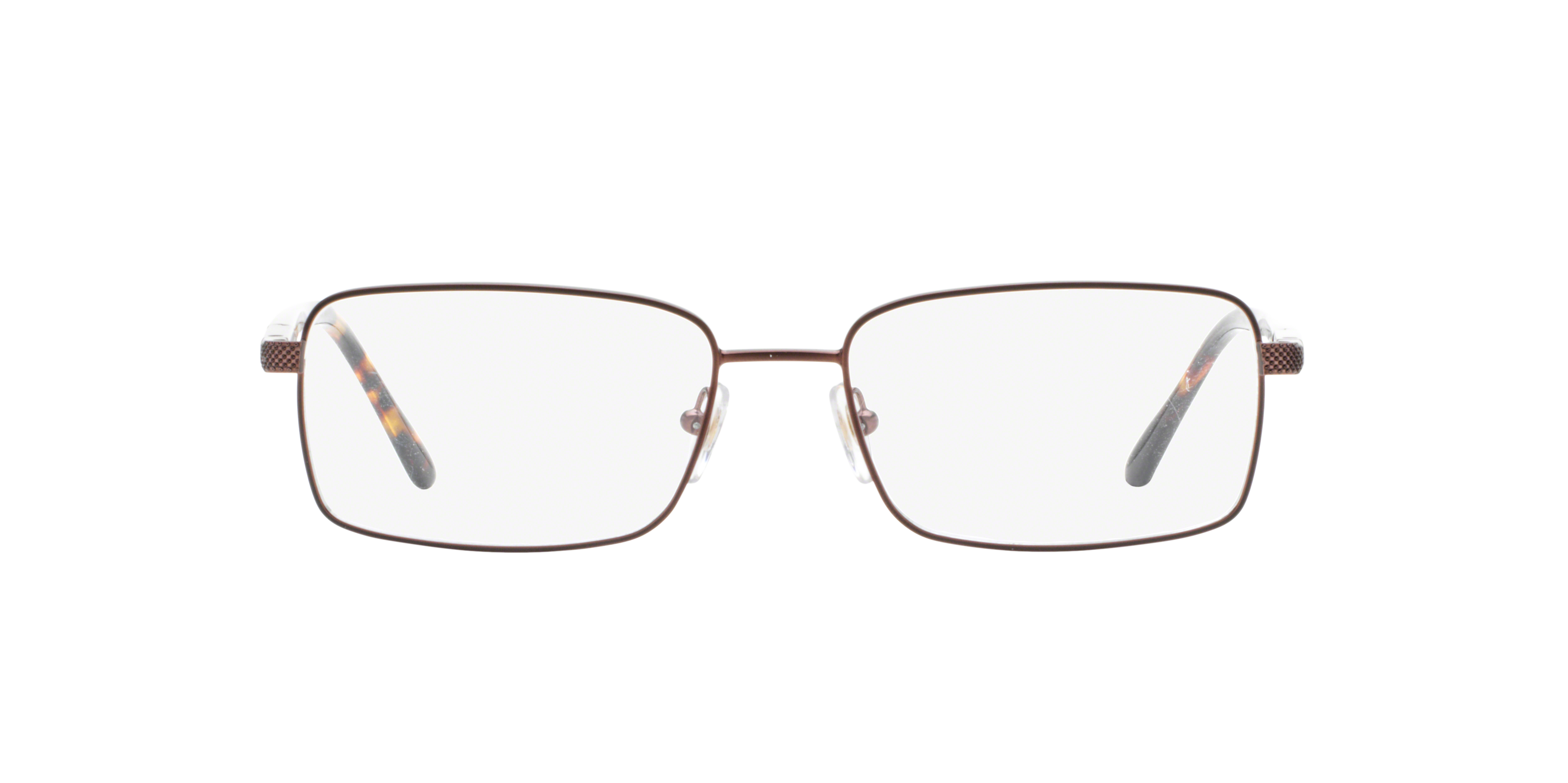 Front Sferoflex SF 2265 Glasses Transparent / Brown