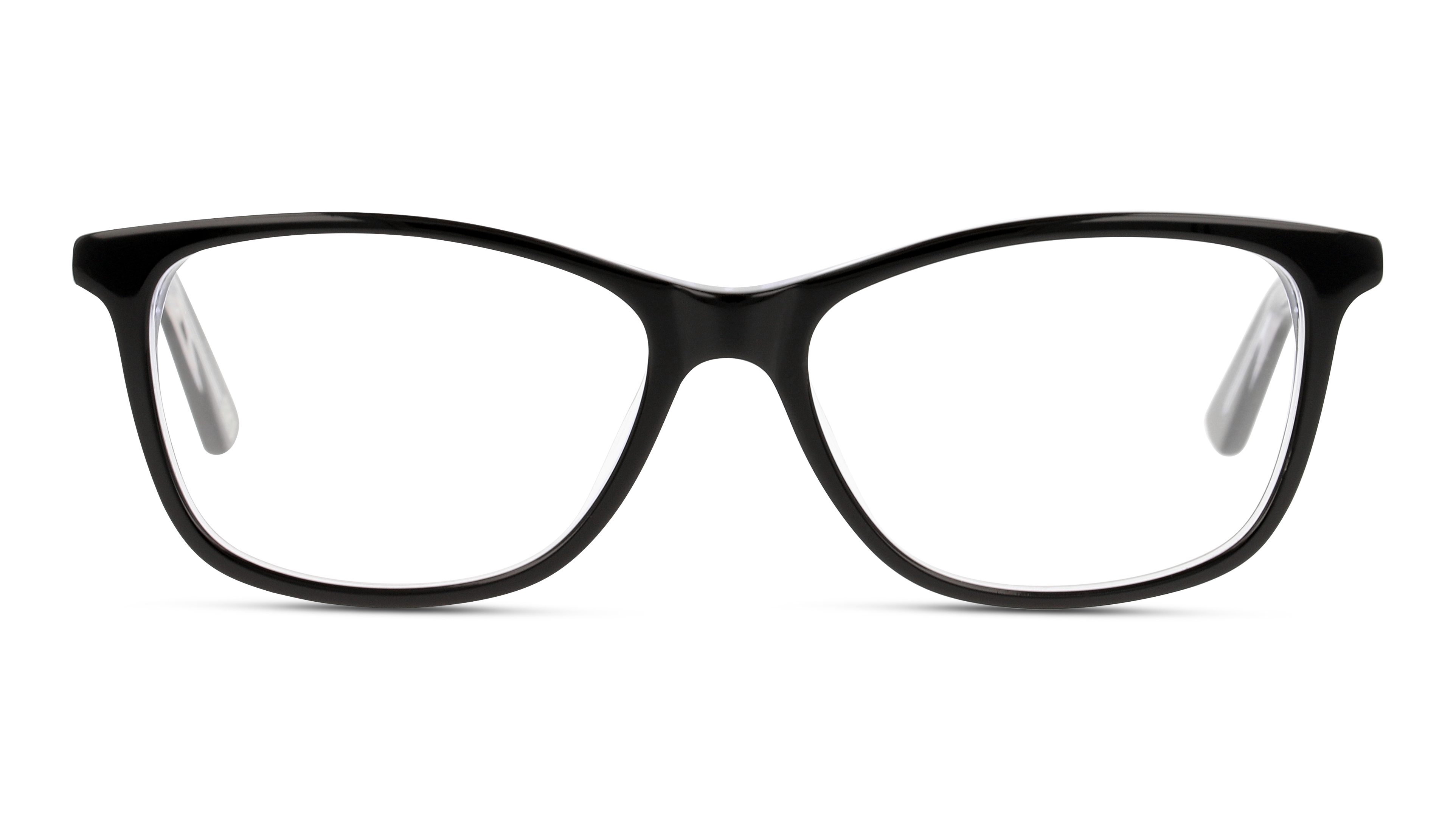 Front DbyD Essentials DB OF0039 Glasses Transparent / Black