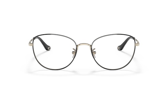 Coach HC 5137 (9346) Glasses Transparent / Gold