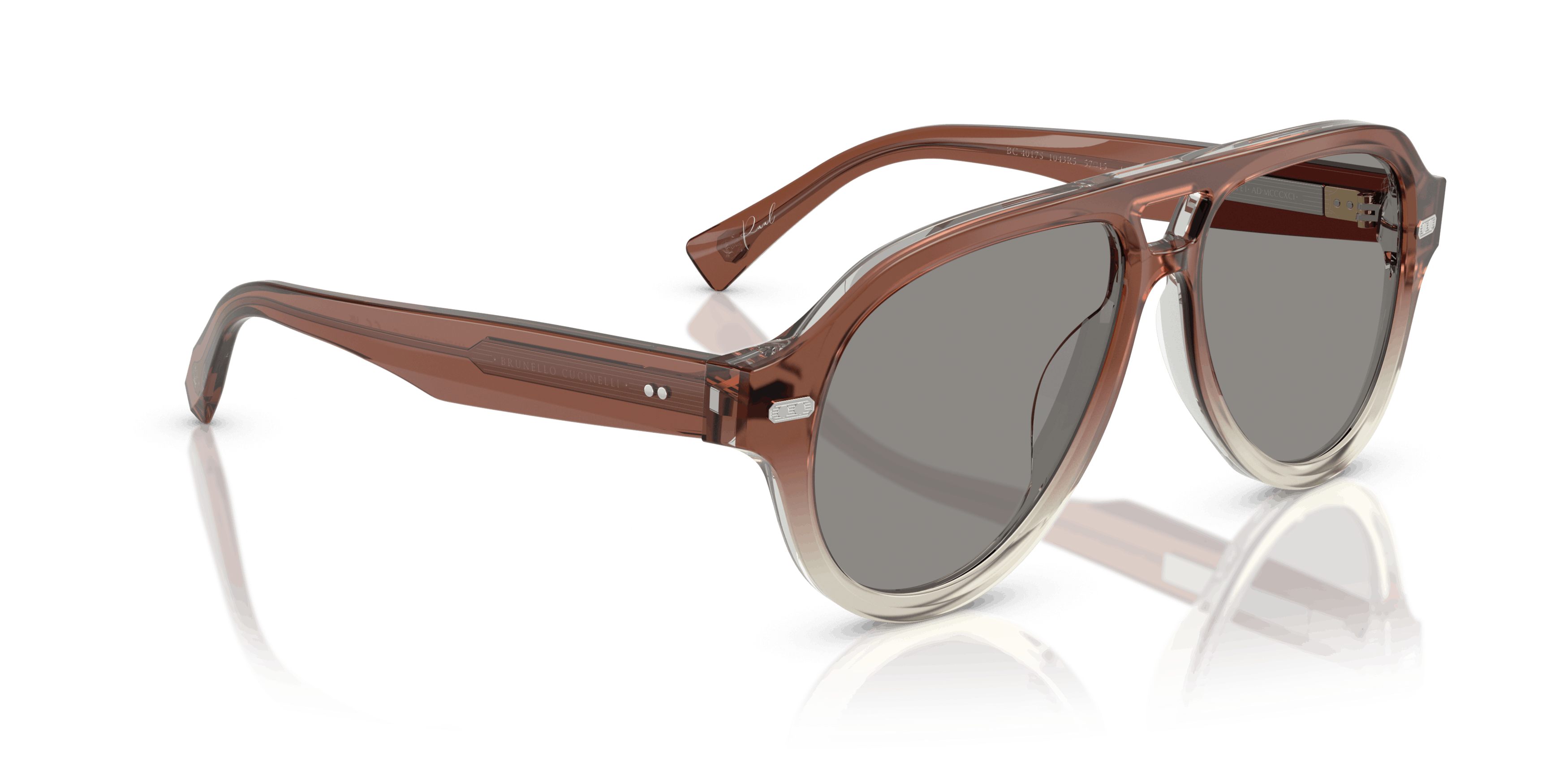 Angle_Right01, BRUNELLO CUCINELLI PAUL BC4017S 1043R5