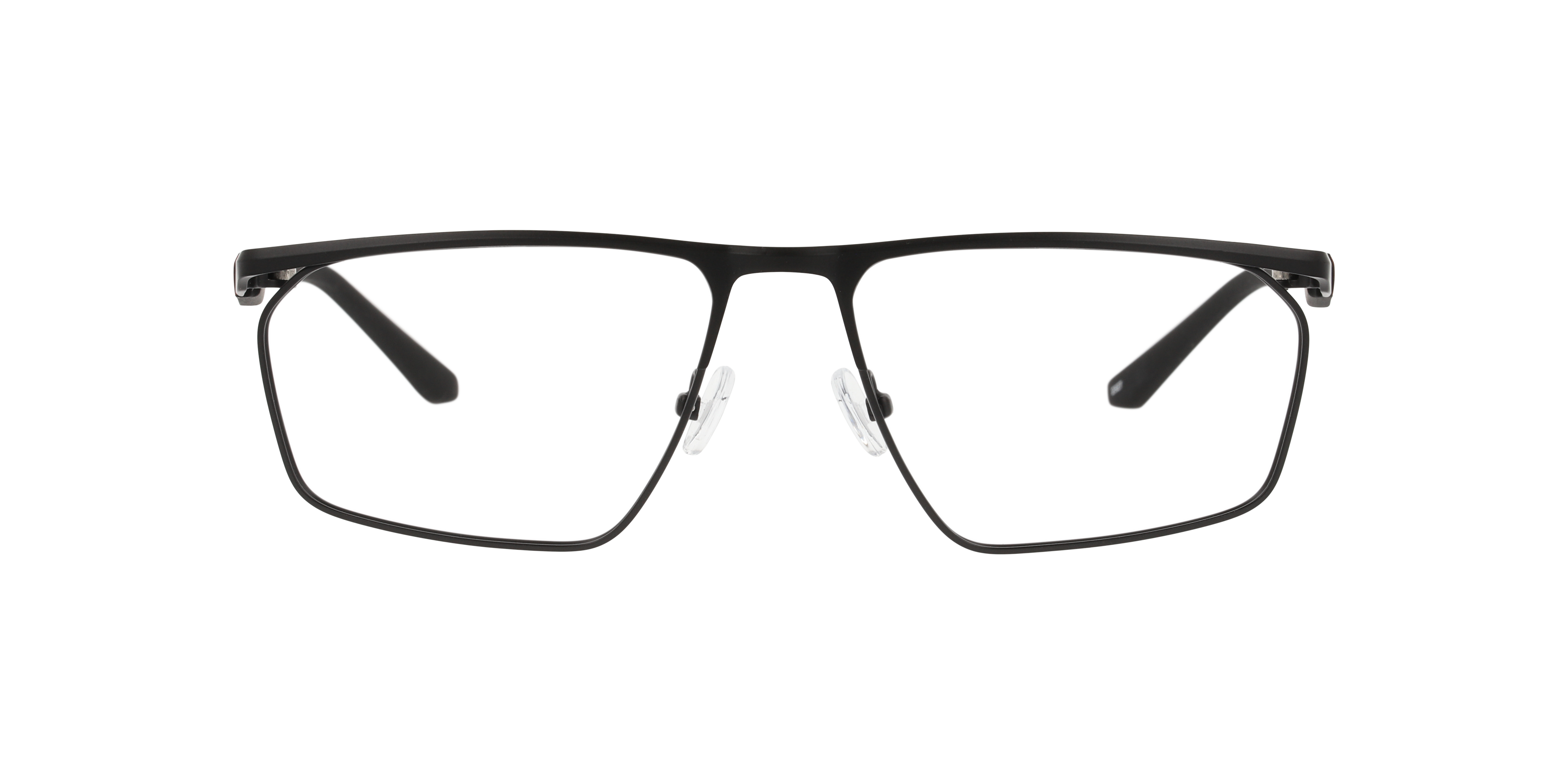 Front Unofficial UO1170 Glasses Transparent / Blue