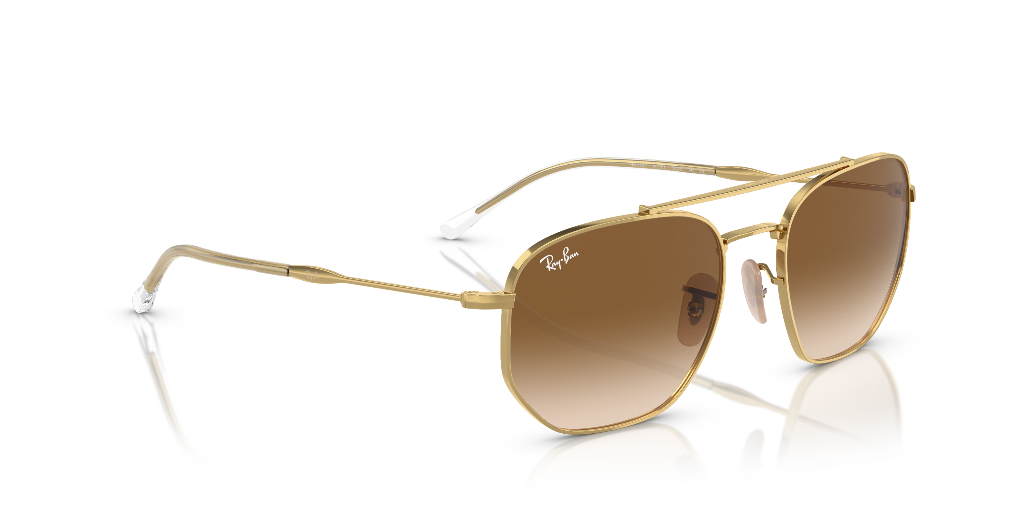 [products.image.angle_right01] Ray-Ban RB3707 001/51