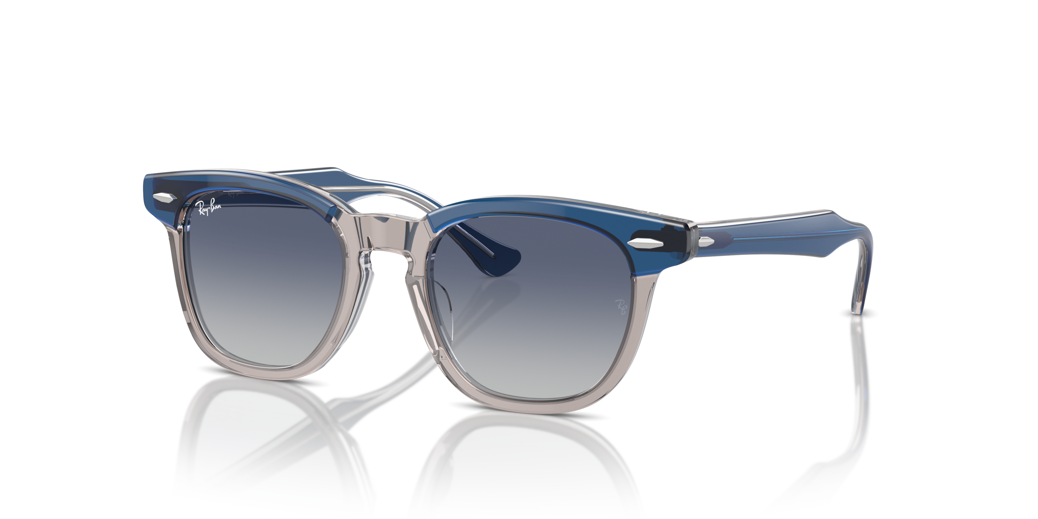 [products.image.angle_left01] Ray-Ban Junior RB9098S 71554L