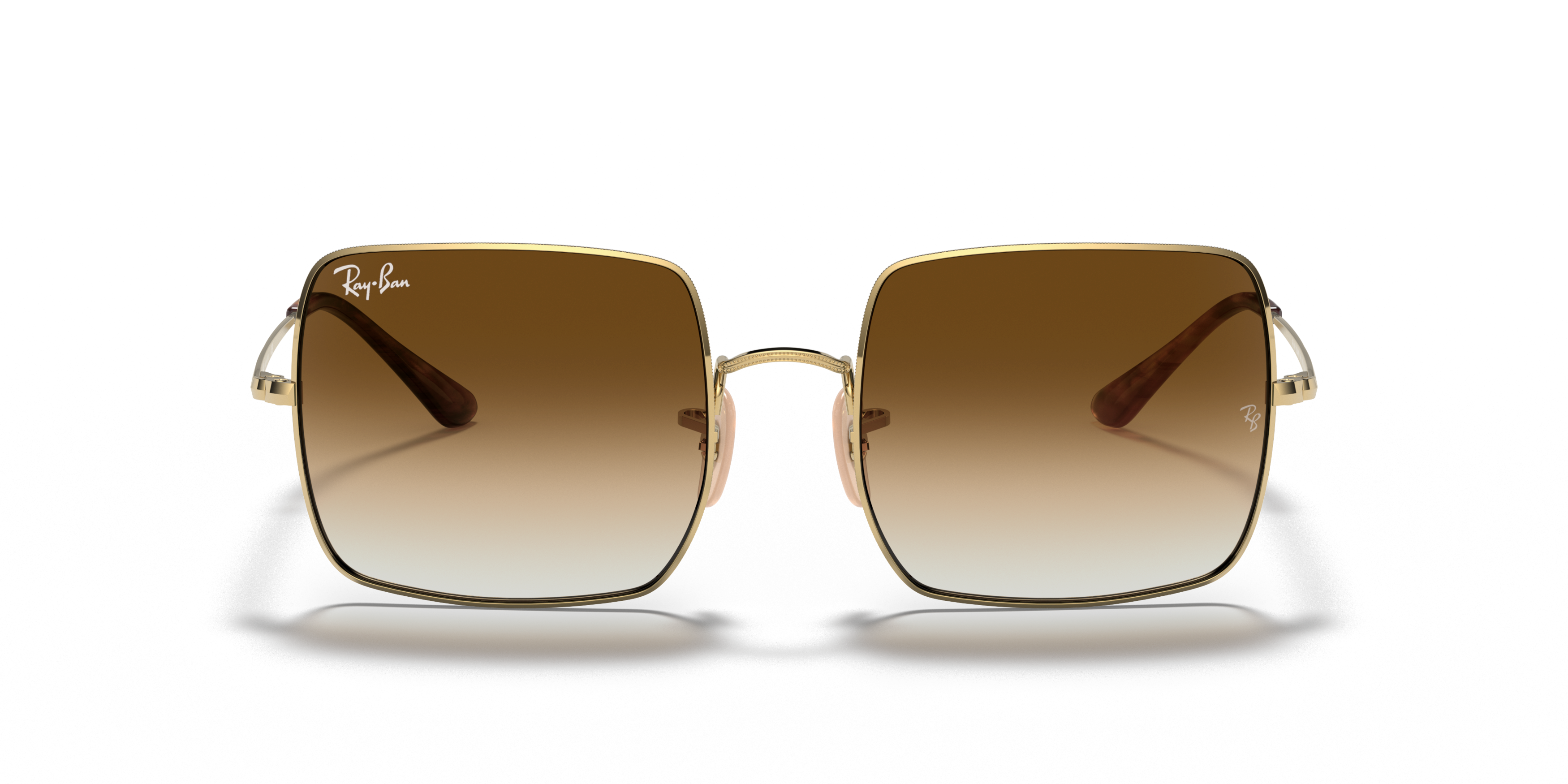 Front Ray-Ban 0RB1971 914751 Marrone / Oro