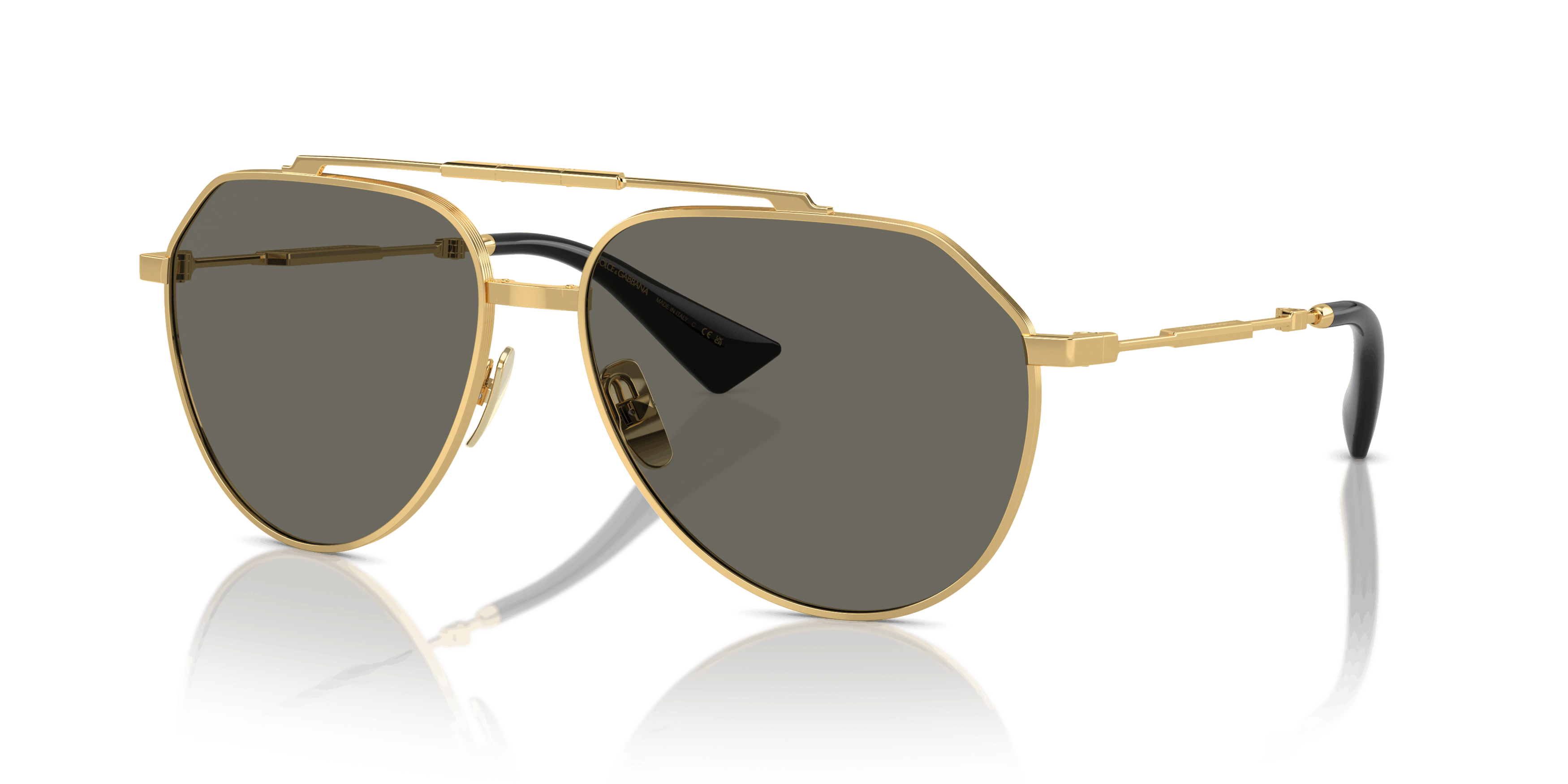 Angle_Left01, Dolce&Gabbana DG2302 02/R5