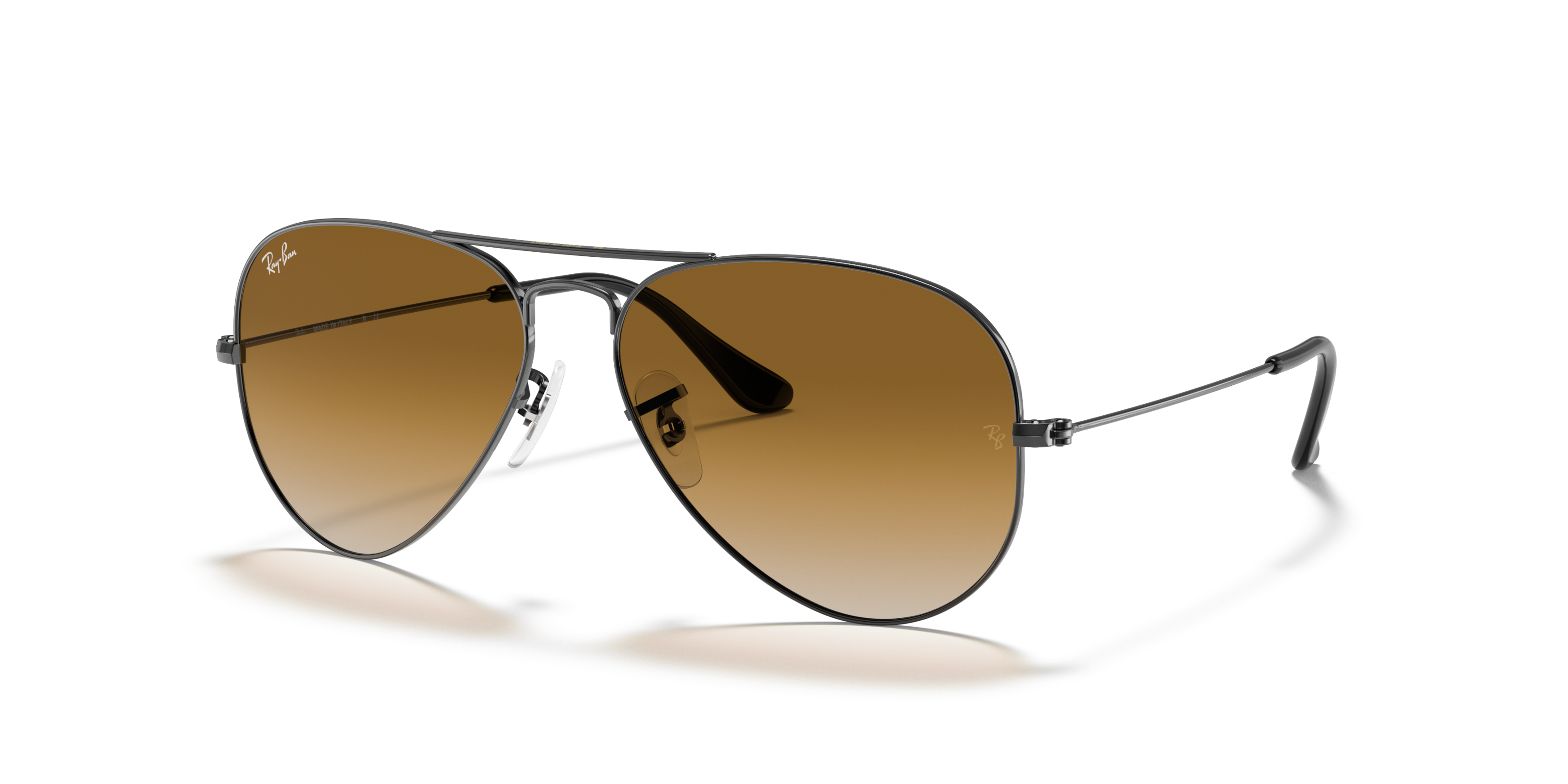 [products.image.angle_left01] Ray-Ban Aviator Gradient RB3025 004/51