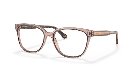 Michael Kors MK 4090 (3251) Glasses Transparent / Pink