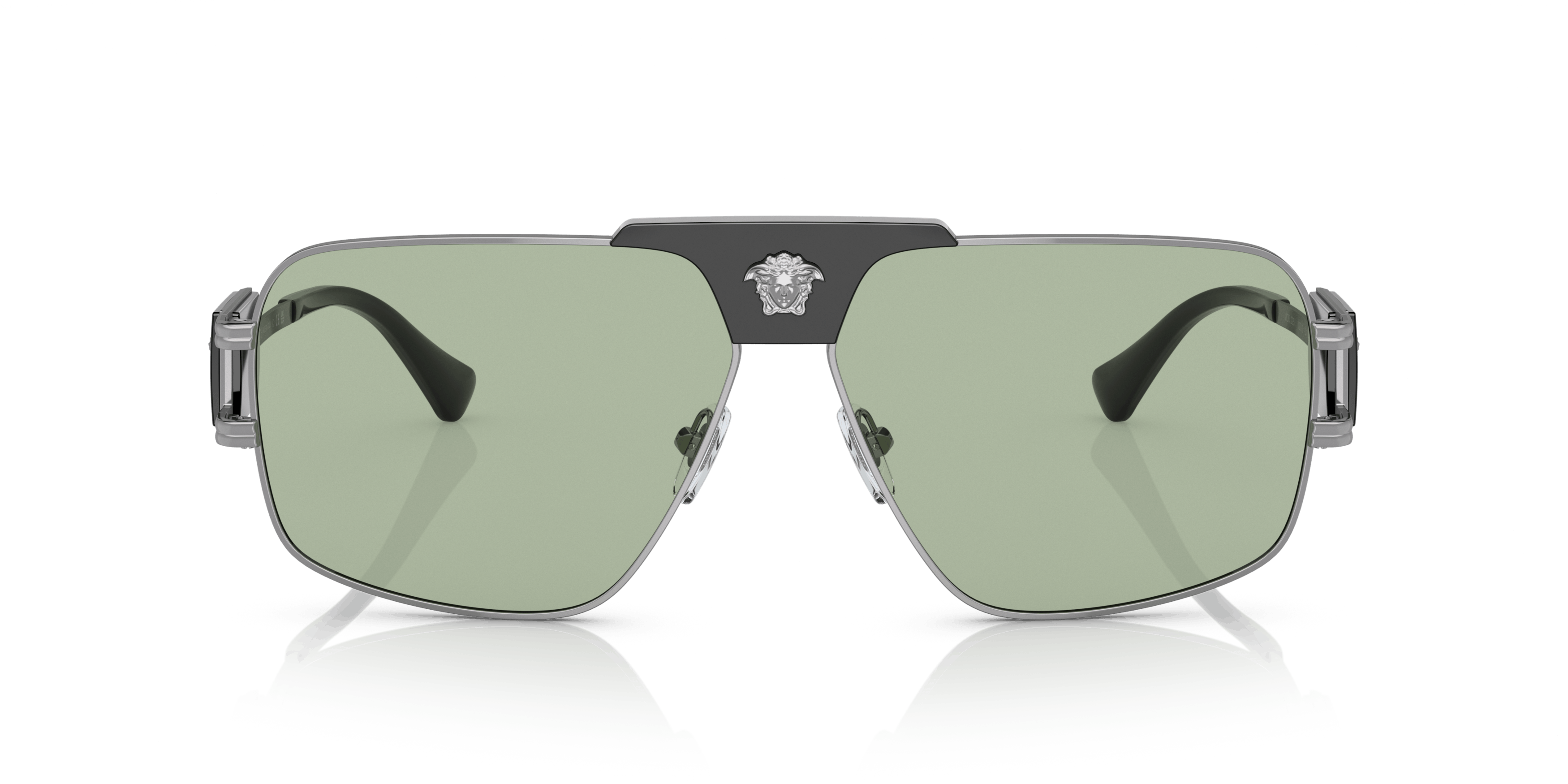Front, Versace VE2251 1001/2