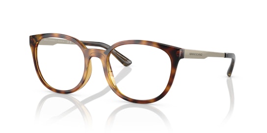 Armani Exchange AX 13104 Glasses Transparent / Gold
