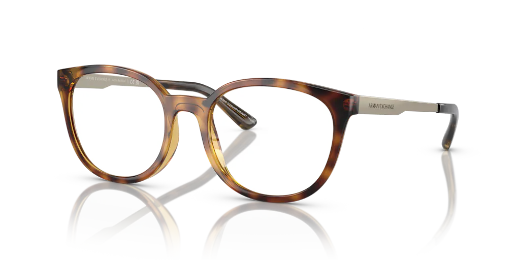 Armani Exchange AX3104 montuur kunststof | Pearle Opticiens