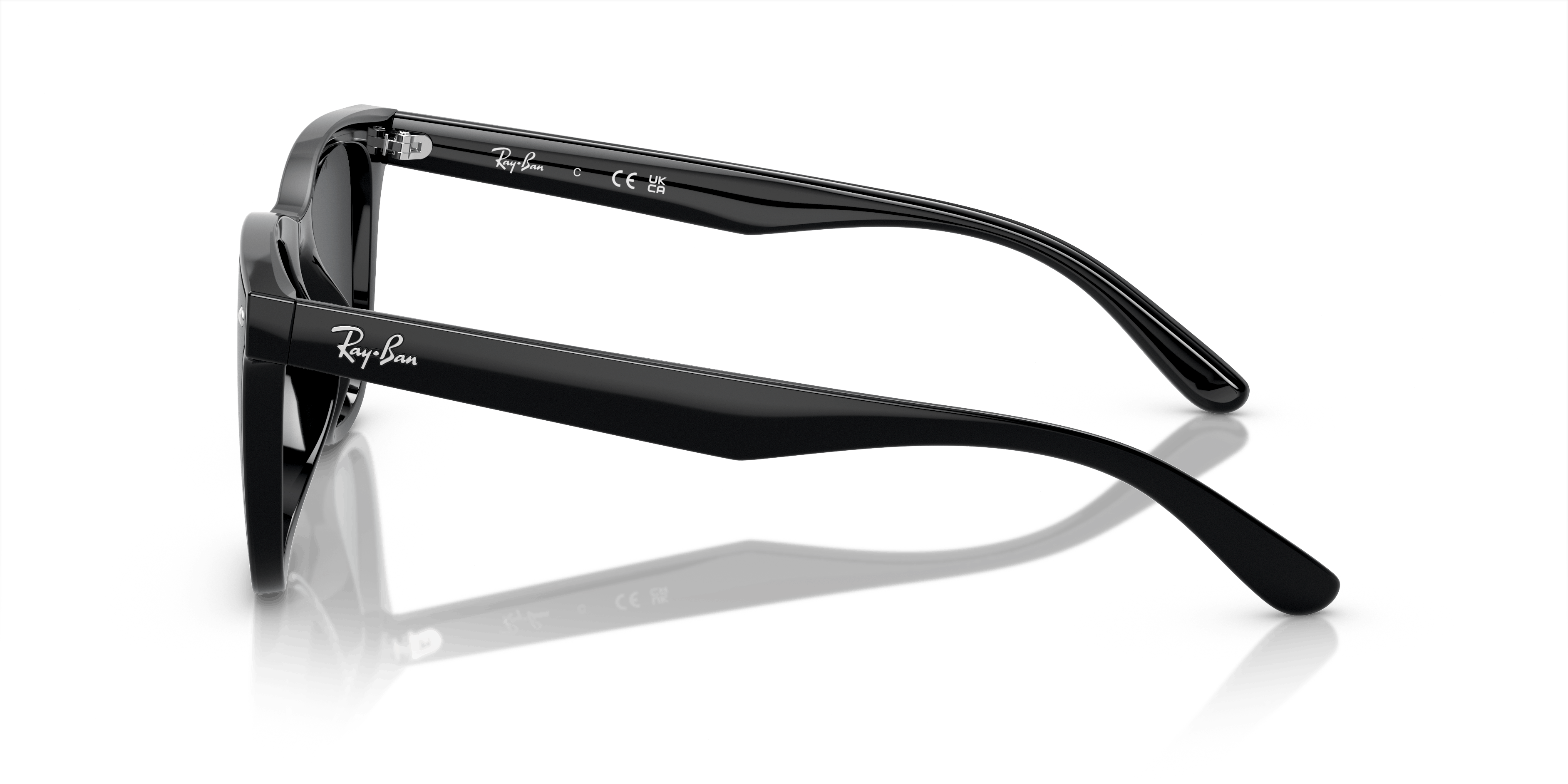 Angle_Left02, Ray-Ban RB 4420 Sunglasses