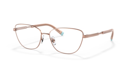 Tiffany & Co TF 1142 (6105) Glasses Transparent / Pink