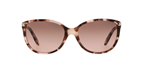 Ralph by Ralph Lauren RA 5160 (111614) Sunglasses Pink / Tortoise Shell
