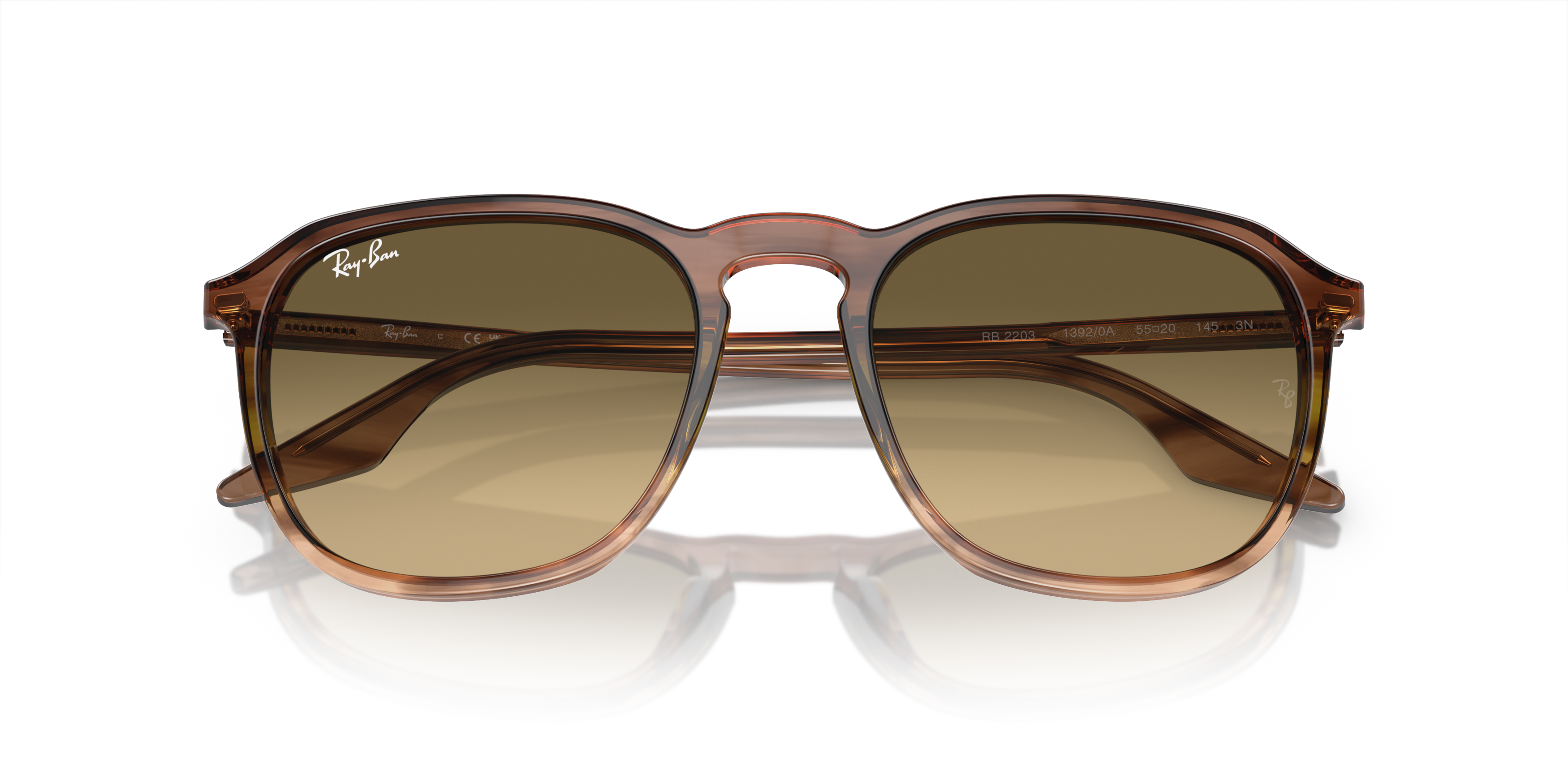 [products.image.folded] Ray-Ban RB2203 13920A
