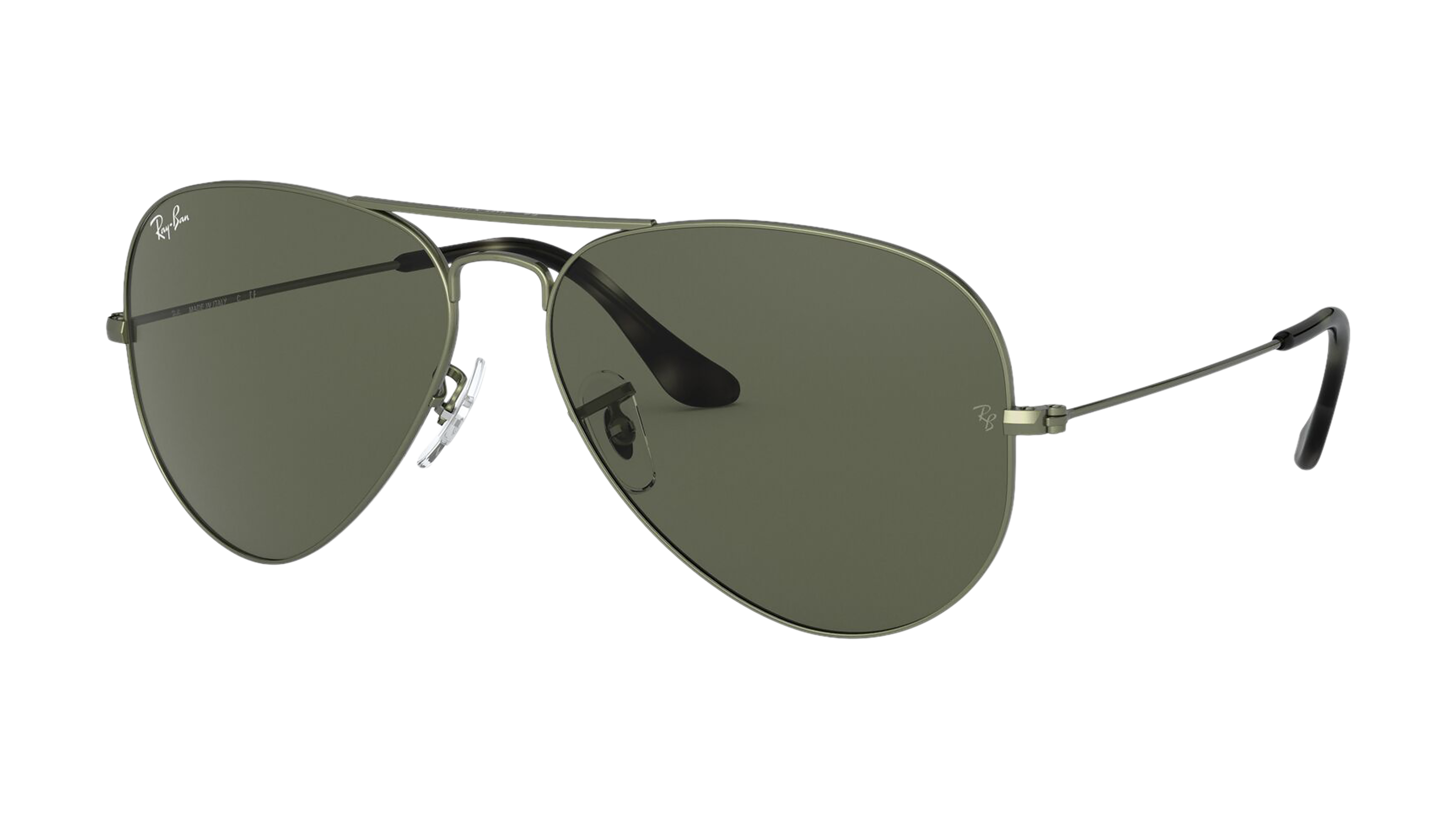[products.image.angle_left01] Ray-Ban Aviator Classic RB3025 919131