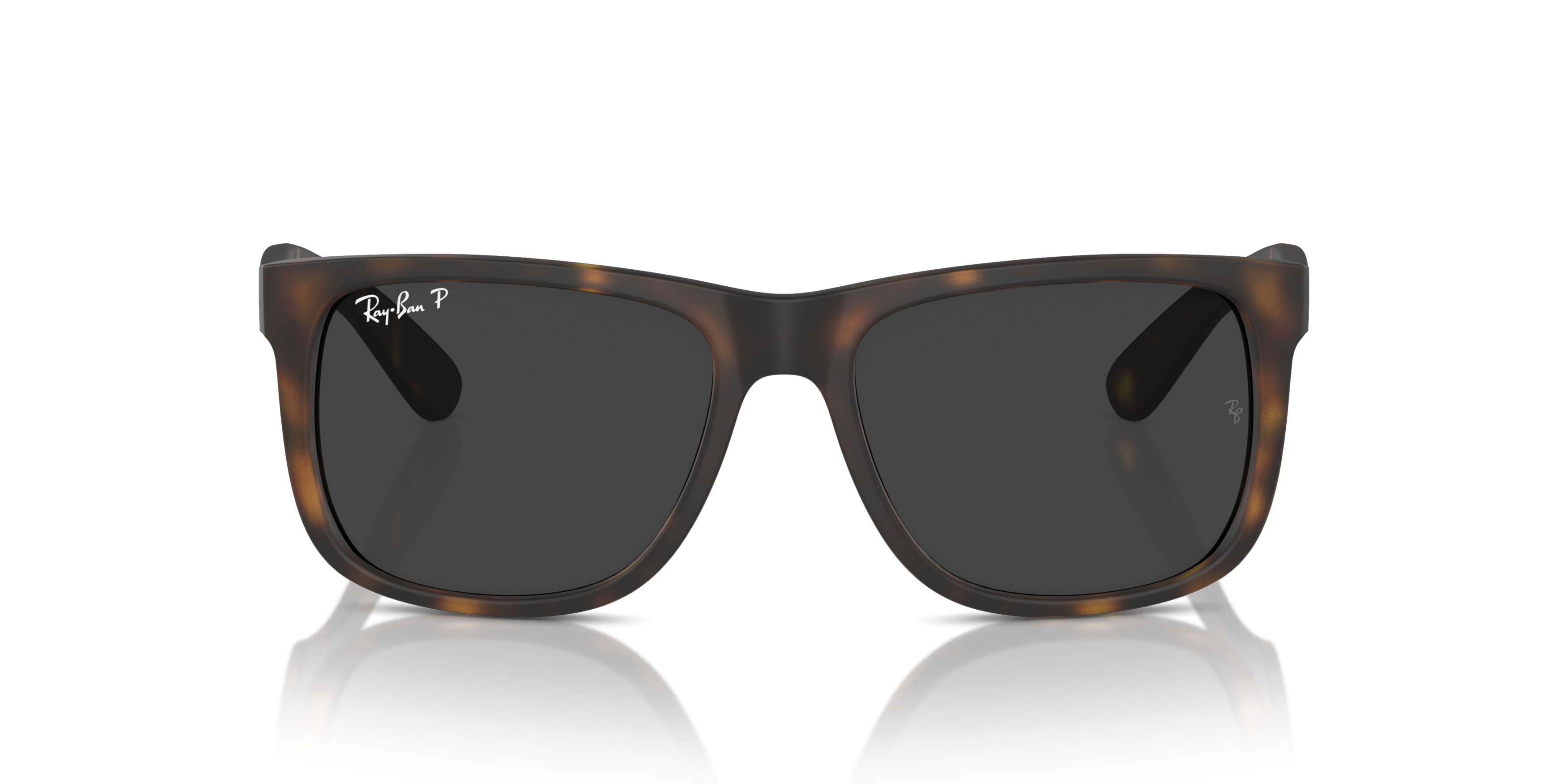 Front, Ray-Ban Justin Classic RB 4165 Sunglasses