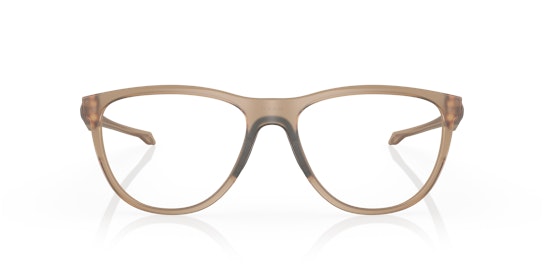 Oakley Admission OX 8056 Glasses Transparent / Brown