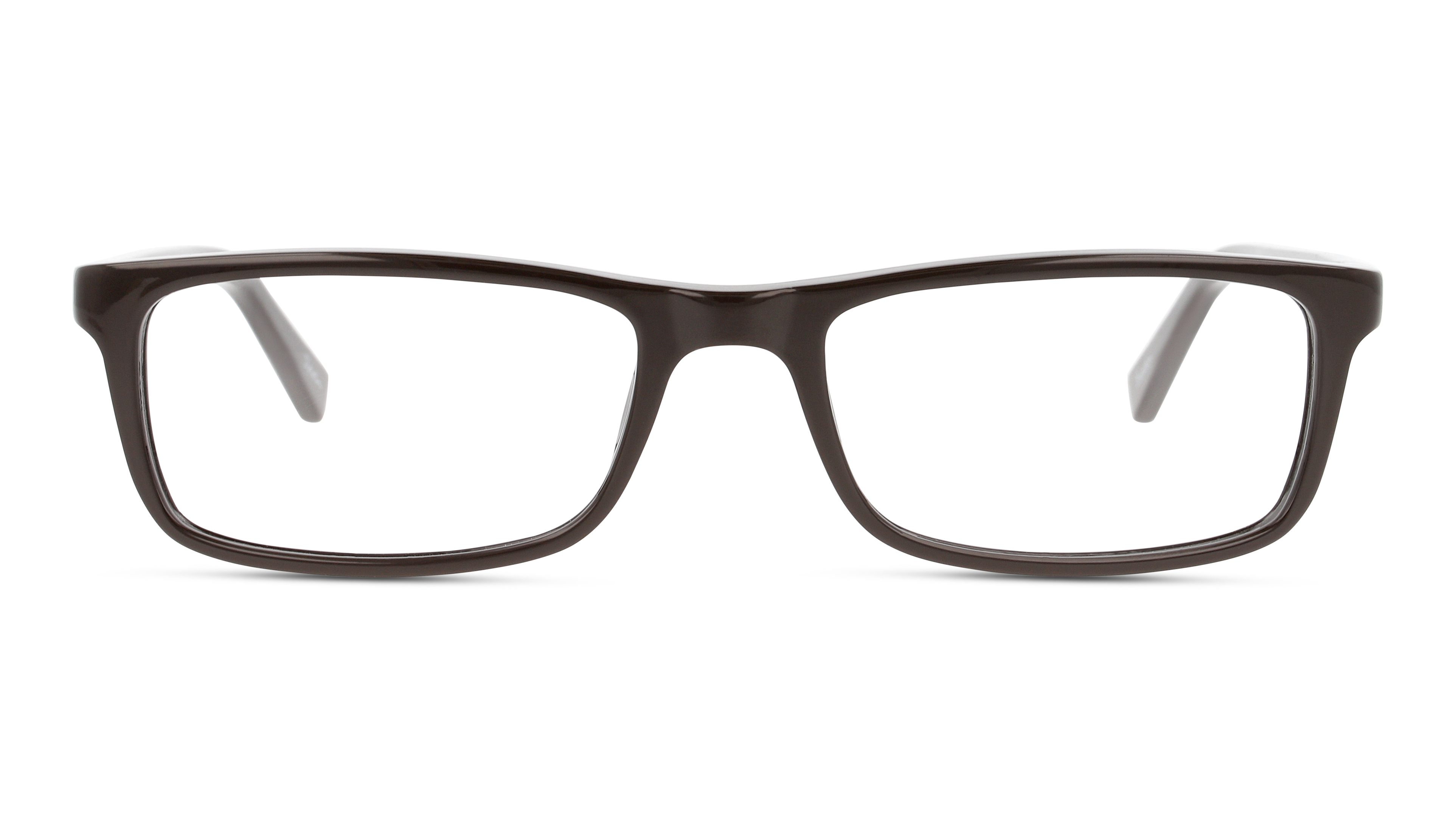 Front Seen SN OM0007 (NN00) Glasses Transparent / Brown